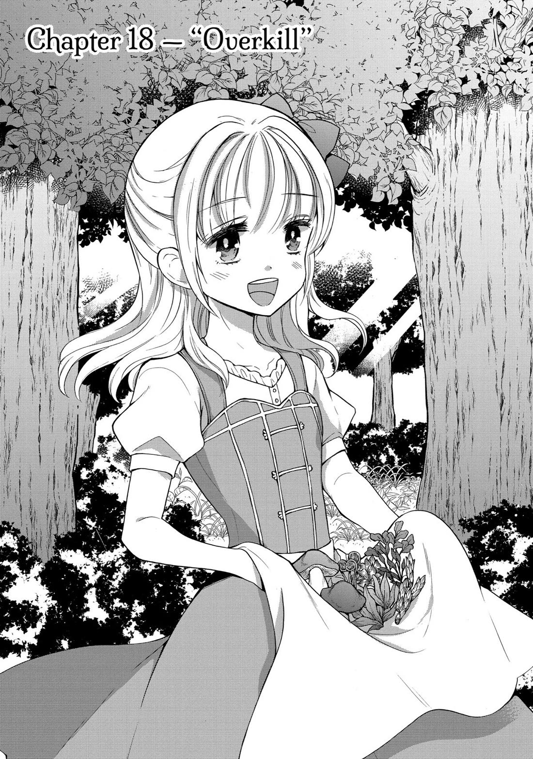 How to Survive a Thousand Deaths: Accidentally Wooing Everyone as an Ex-gamer Made Villainess! Chapter 18 - Page 2