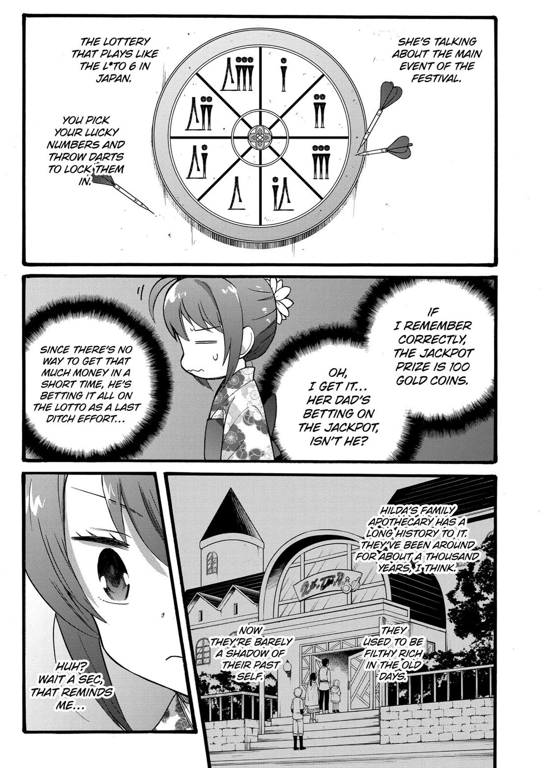 How to Survive a Thousand Deaths: Accidentally Wooing Everyone as an Ex-gamer Made Villainess! Chapter 18 - Page 11