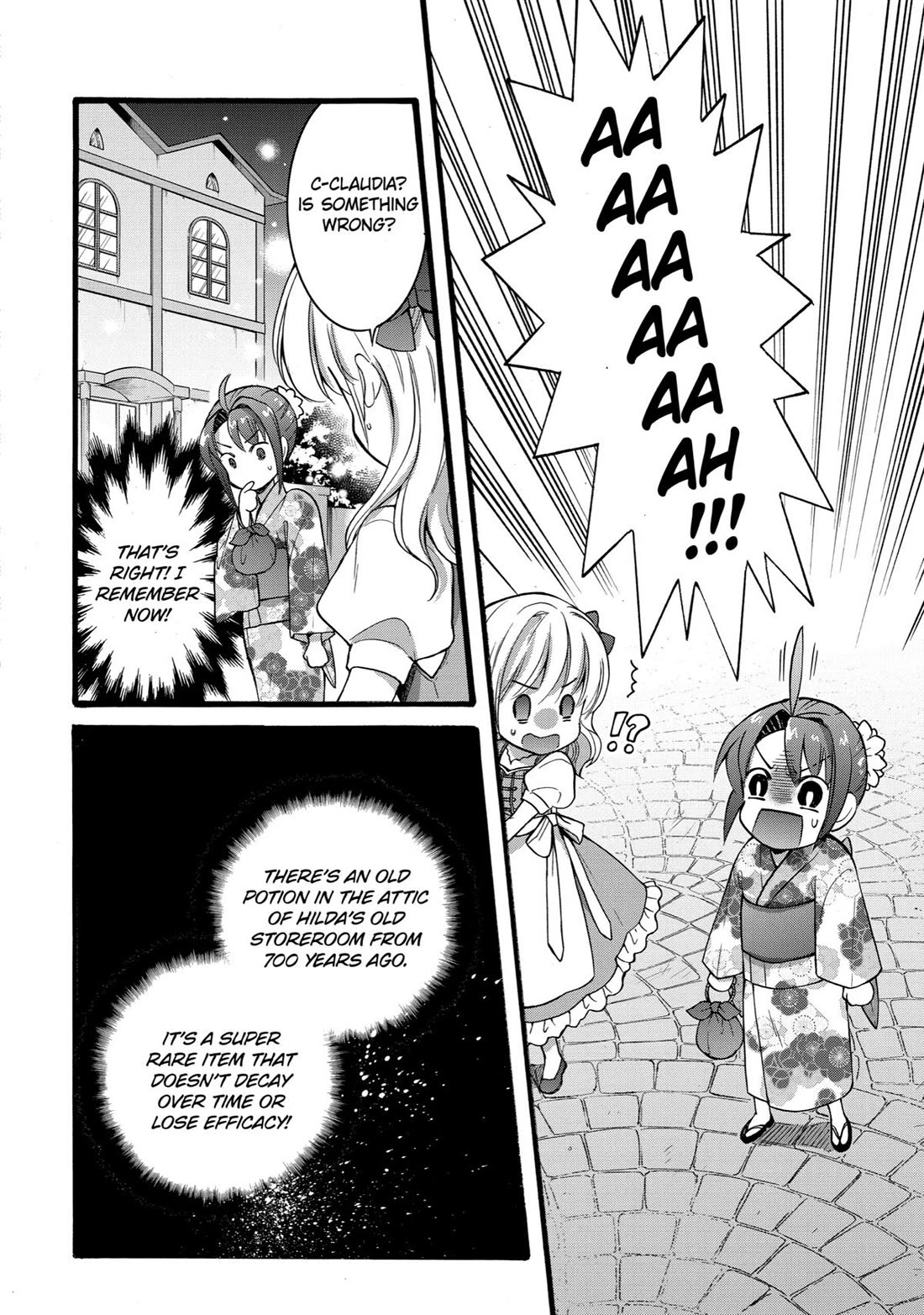 How to Survive a Thousand Deaths: Accidentally Wooing Everyone as an Ex-gamer Made Villainess! Chapter 18 - Page 12