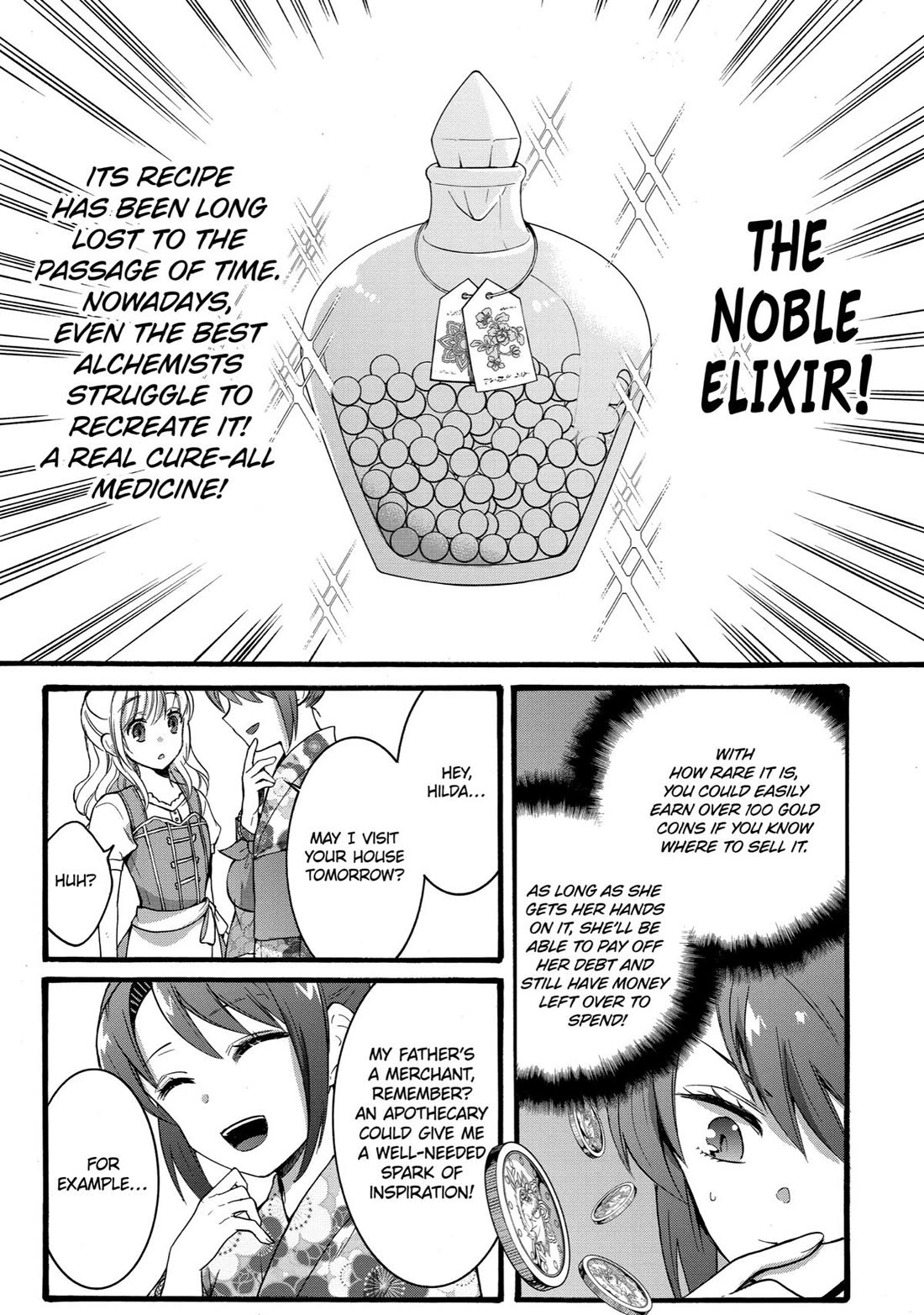 How to Survive a Thousand Deaths: Accidentally Wooing Everyone as an Ex-gamer Made Villainess! Chapter 18 - Page 13