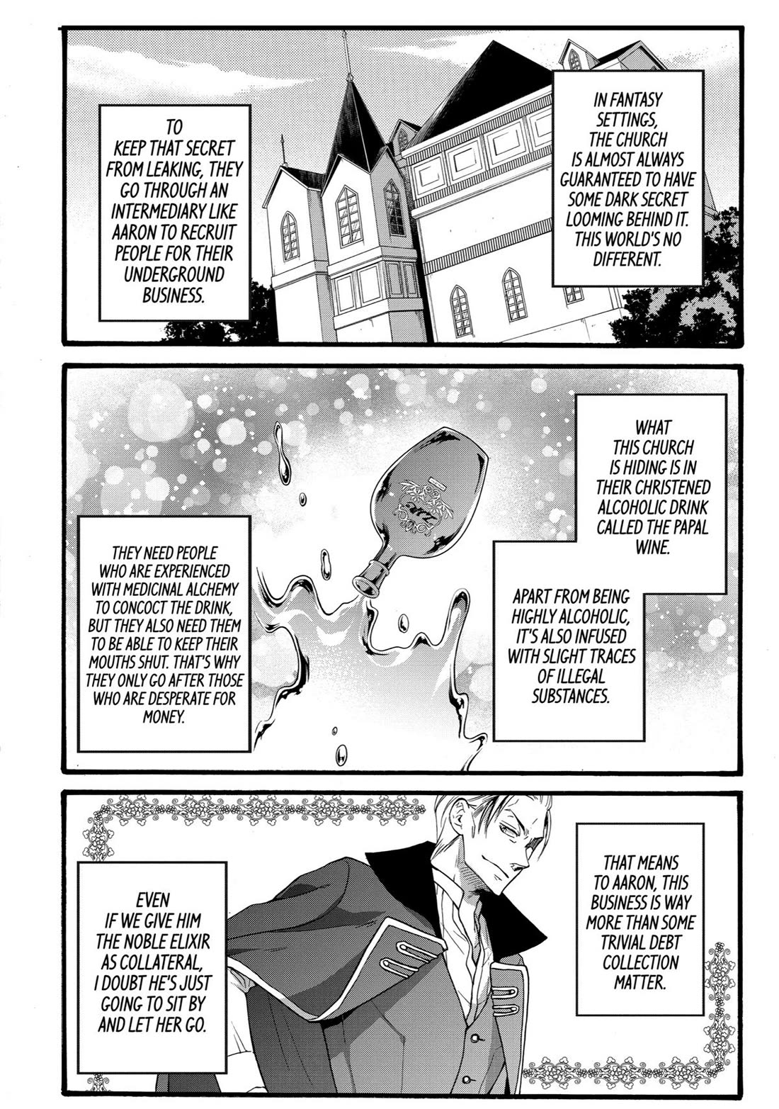 How to Survive a Thousand Deaths: Accidentally Wooing Everyone as an Ex-gamer Made Villainess! Chapter 18 - Page 16