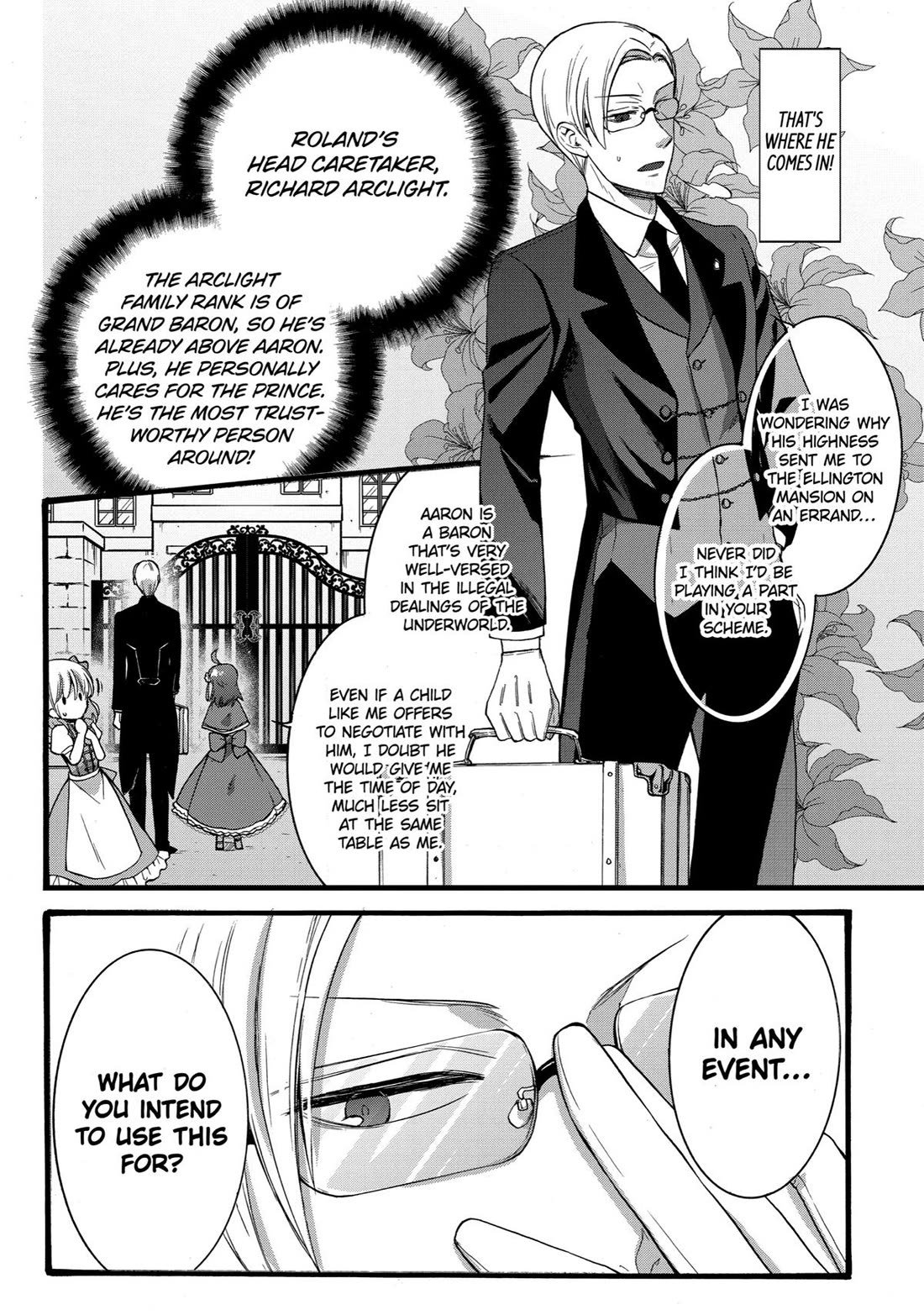 How to Survive a Thousand Deaths: Accidentally Wooing Everyone as an Ex-gamer Made Villainess! Chapter 18 - Page 17