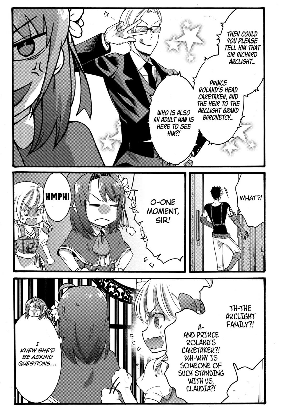 How to Survive a Thousand Deaths: Accidentally Wooing Everyone as an Ex-gamer Made Villainess! Chapter 18 - Page 19