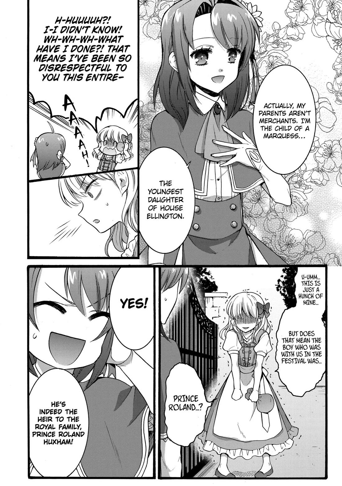 How to Survive a Thousand Deaths: Accidentally Wooing Everyone as an Ex-gamer Made Villainess! Chapter 18 - Page 20