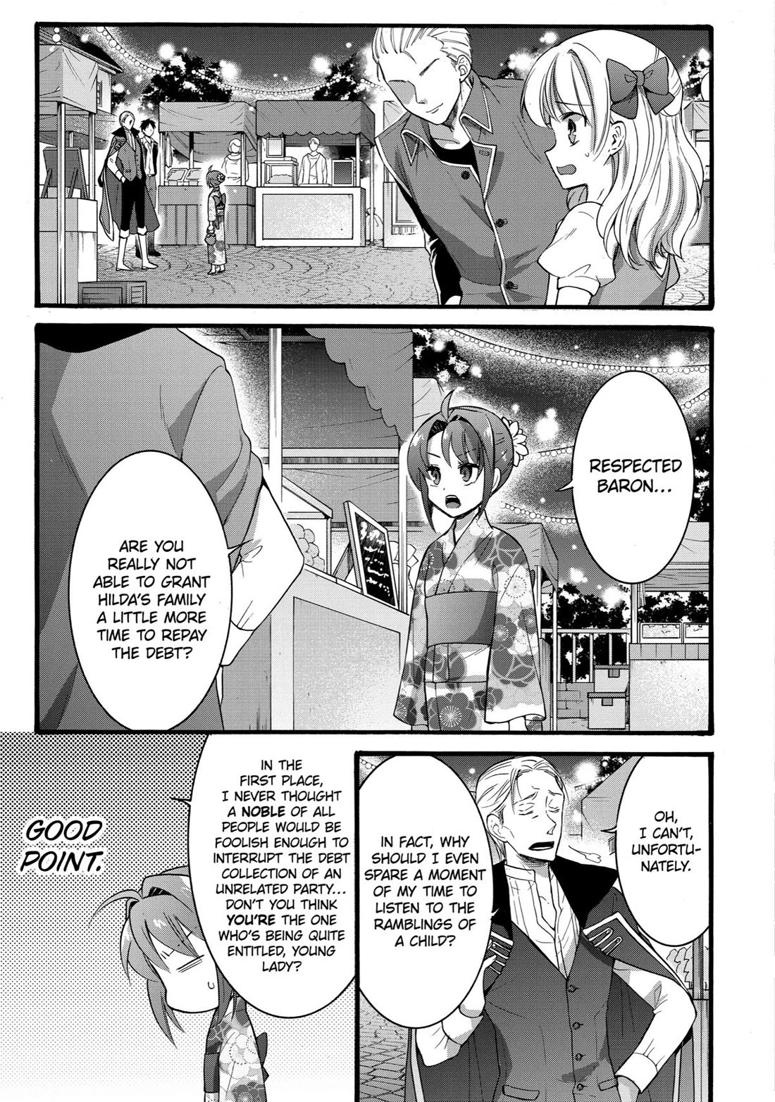 How to Survive a Thousand Deaths: Accidentally Wooing Everyone as an Ex-gamer Made Villainess! Chapter 18 - Page 3