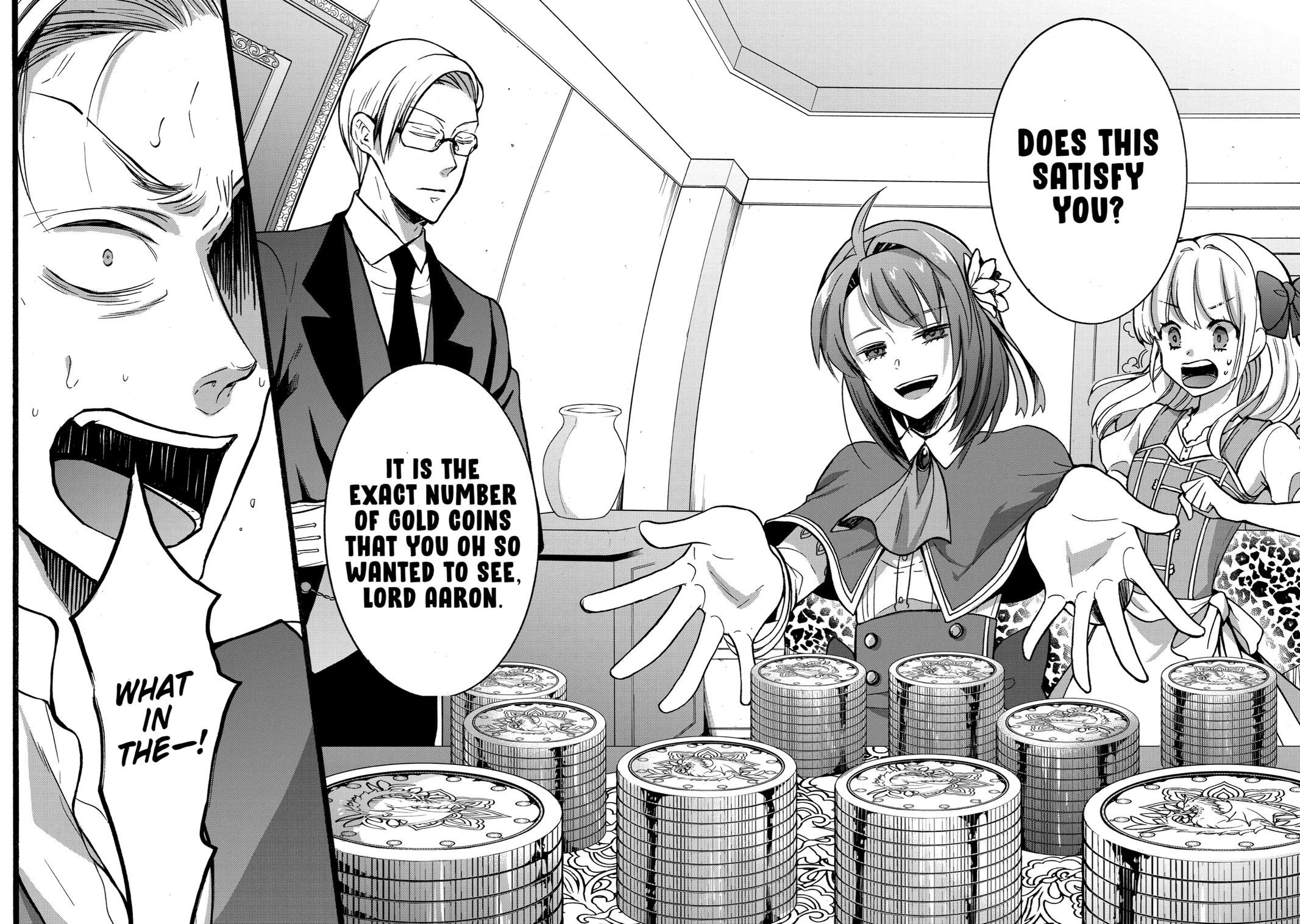 How to Survive a Thousand Deaths: Accidentally Wooing Everyone as an Ex-gamer Made Villainess! Chapter 18 - Page 28