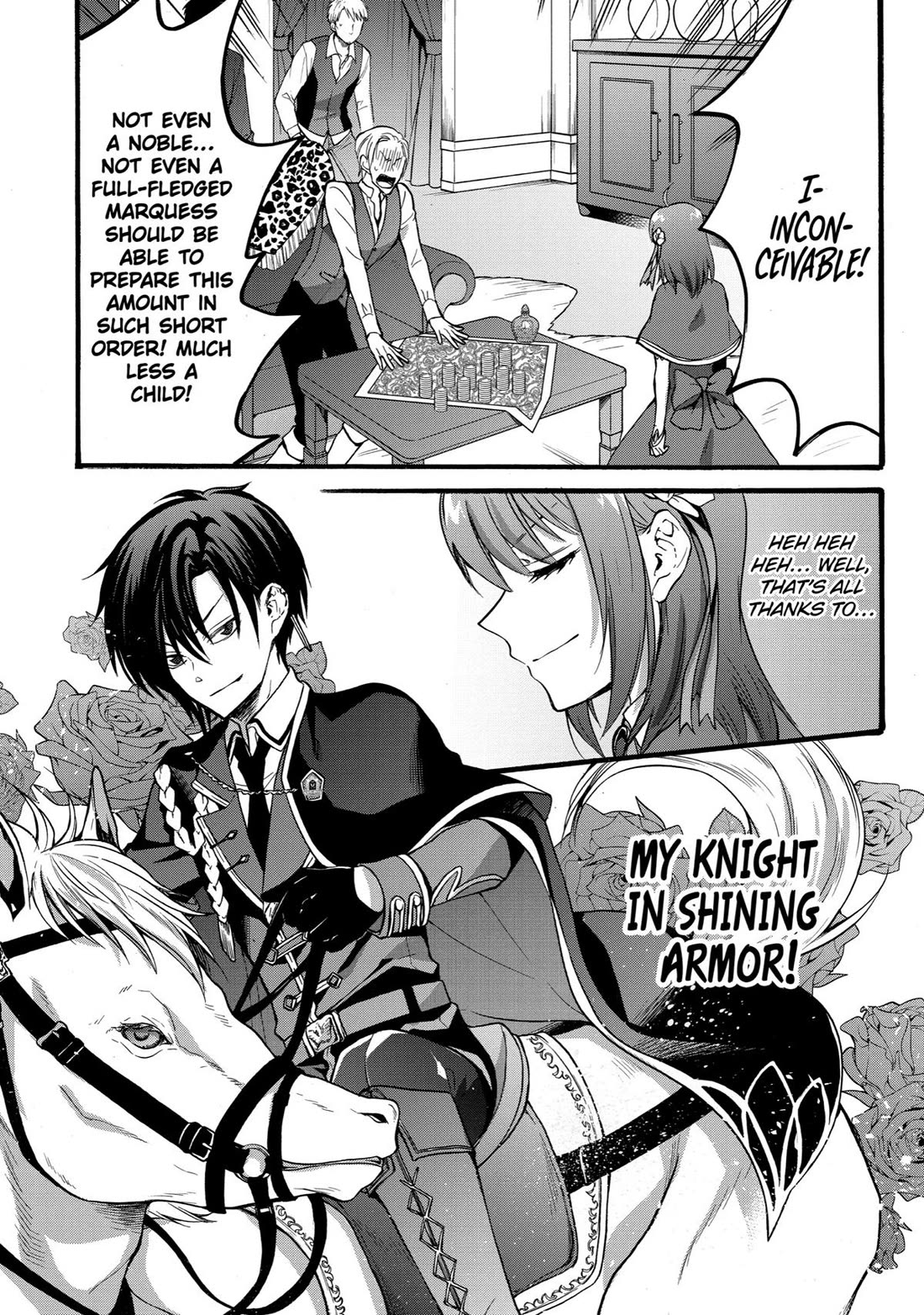 How to Survive a Thousand Deaths: Accidentally Wooing Everyone as an Ex-gamer Made Villainess! Chapter 18 - Page 29