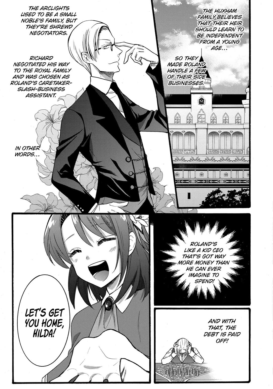 How to Survive a Thousand Deaths: Accidentally Wooing Everyone as an Ex-gamer Made Villainess! Chapter 18 - Page 30