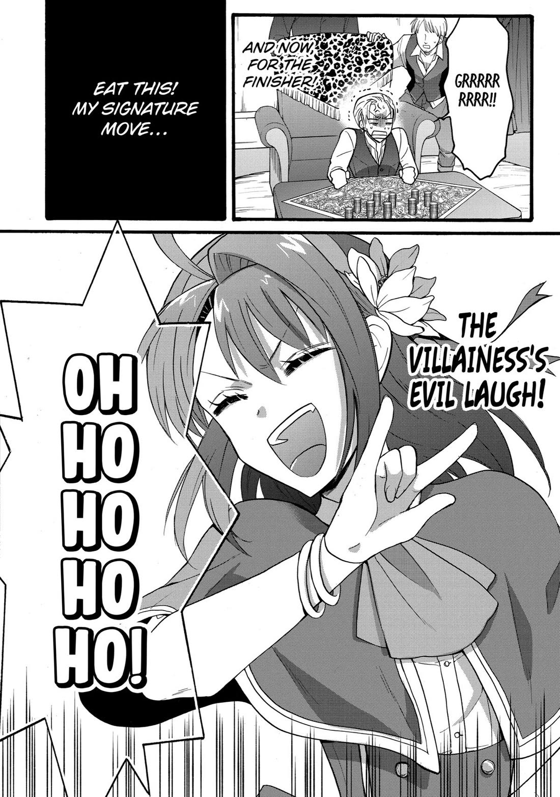 How to Survive a Thousand Deaths: Accidentally Wooing Everyone as an Ex-gamer Made Villainess! Chapter 18 - Page 33