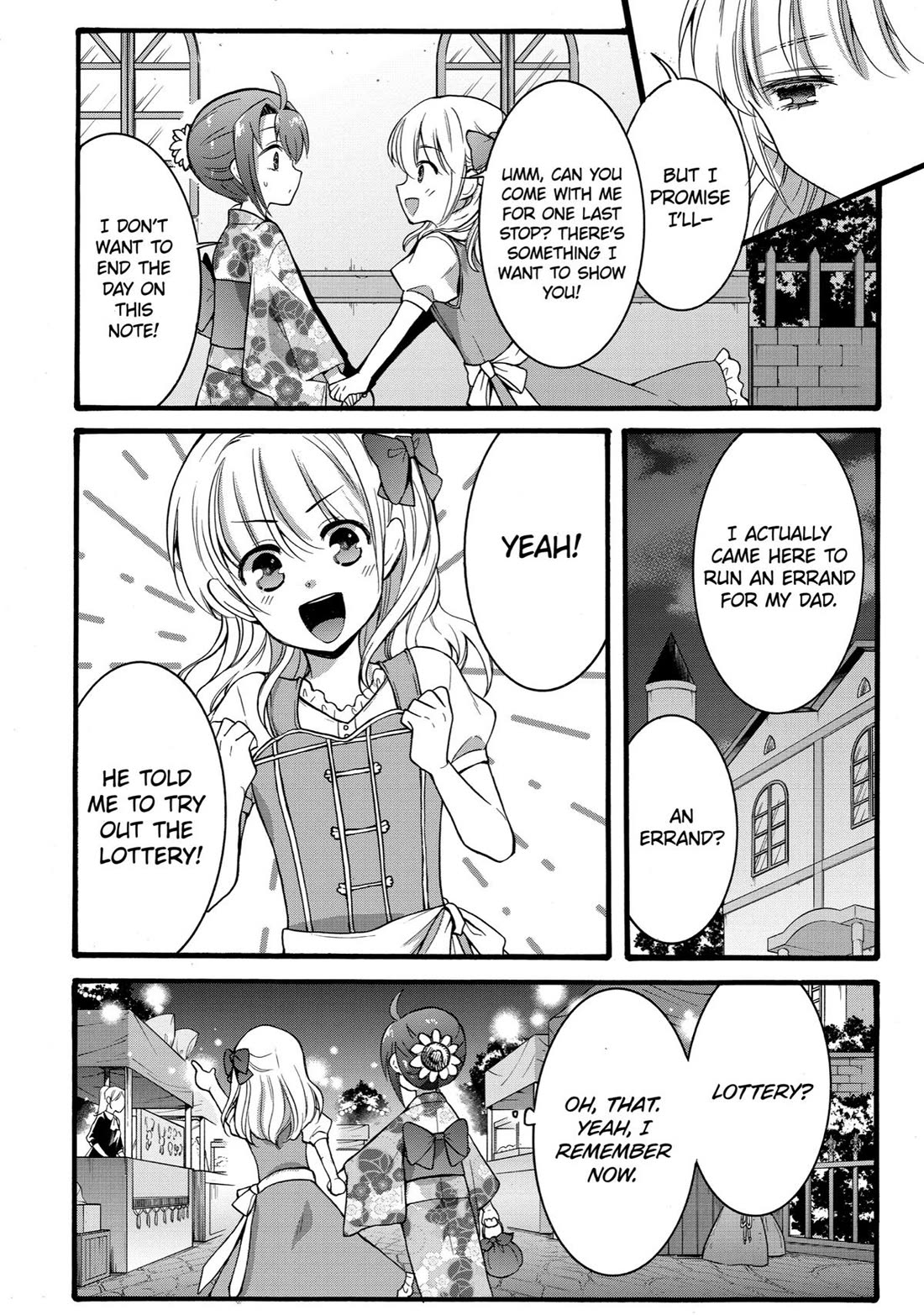 How to Survive a Thousand Deaths: Accidentally Wooing Everyone as an Ex-gamer Made Villainess! Chapter 18 - Page 10