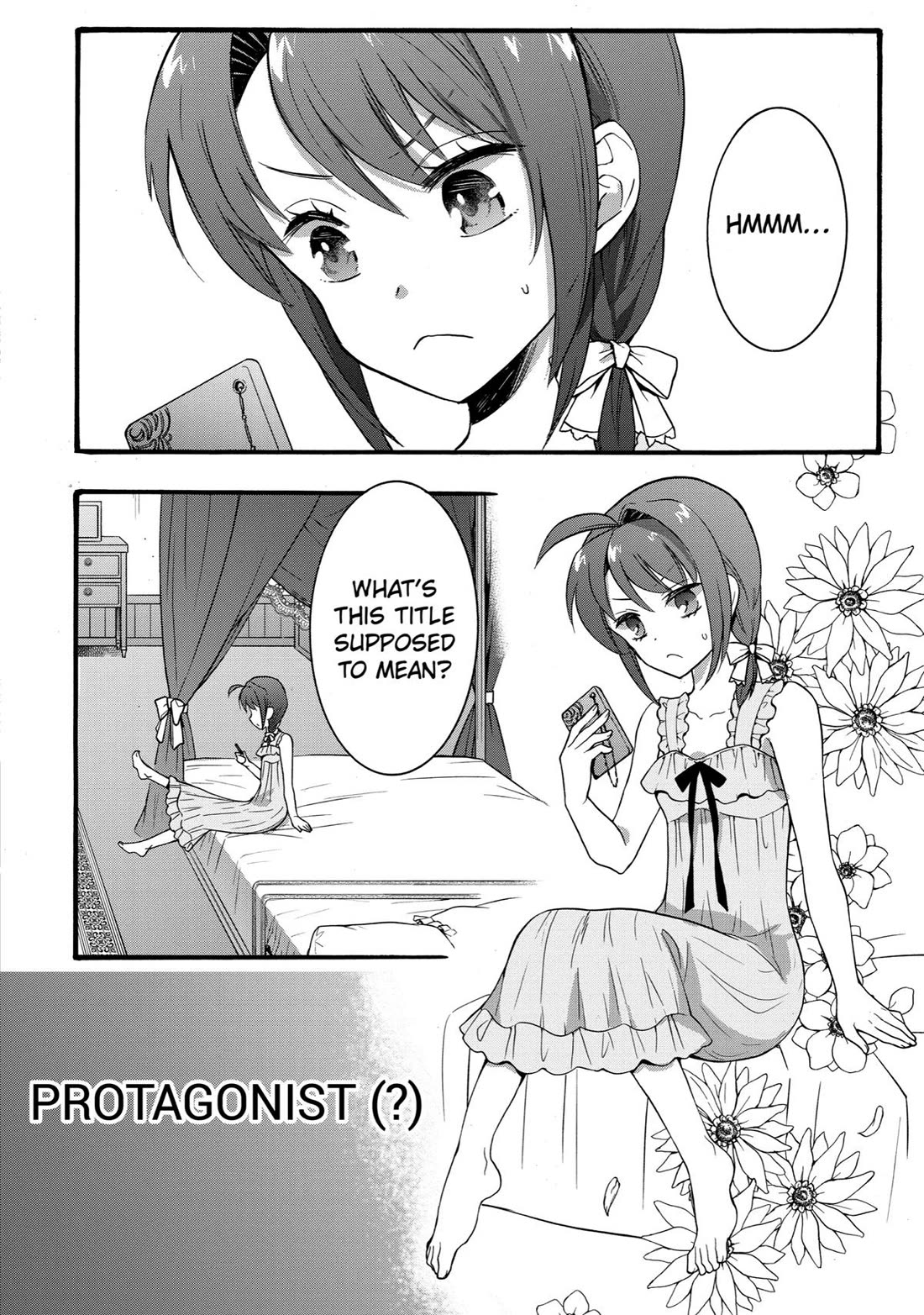 How to Survive a Thousand Deaths: Accidentally Wooing Everyone as an Ex-gamer Made Villainess! Chapter 19 - Page 2
