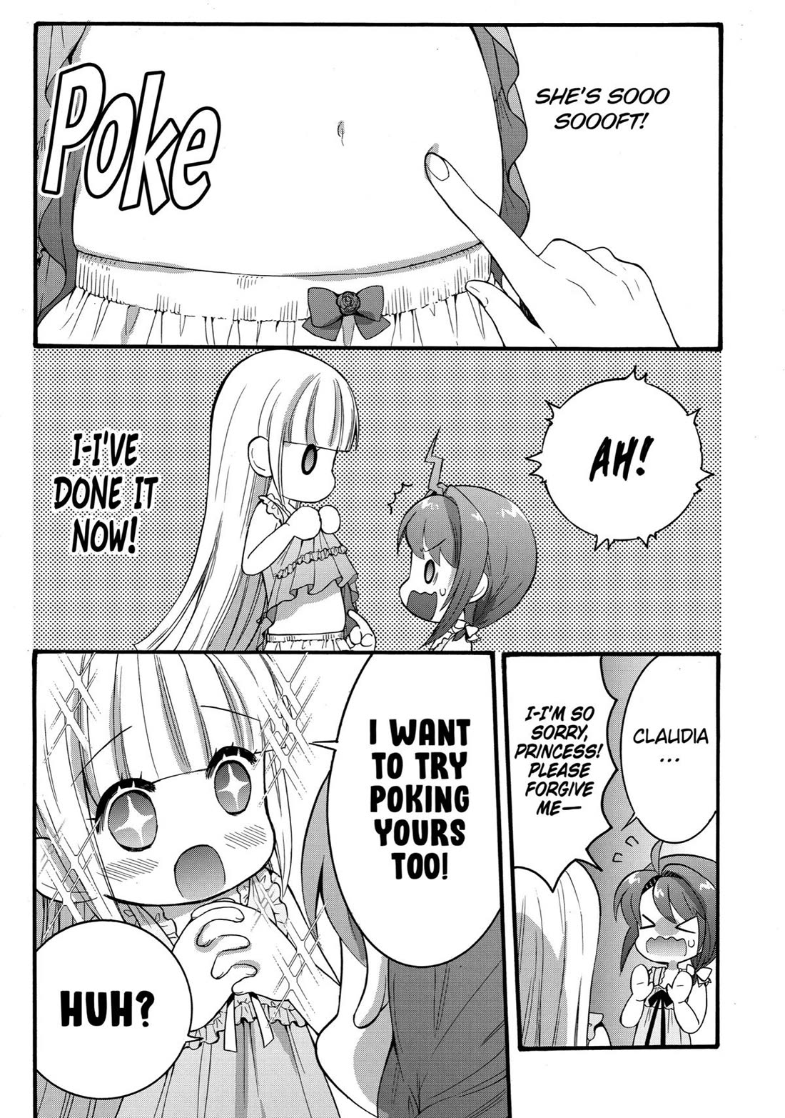 How to Survive a Thousand Deaths: Accidentally Wooing Everyone as an Ex-gamer Made Villainess! Chapter 19 - Page 11