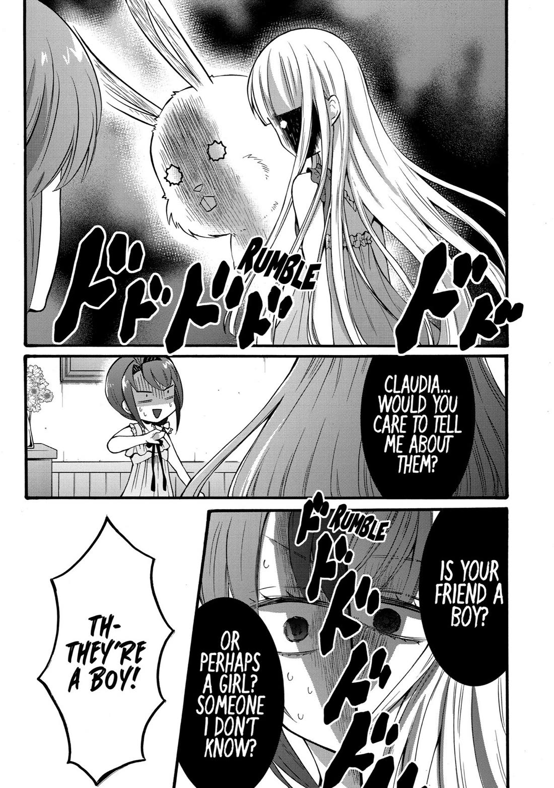How to Survive a Thousand Deaths: Accidentally Wooing Everyone as an Ex-gamer Made Villainess! Chapter 19 - Page 13