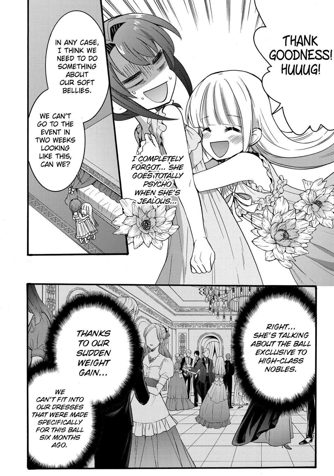 How to Survive a Thousand Deaths: Accidentally Wooing Everyone as an Ex-gamer Made Villainess! Chapter 19 - Page 14