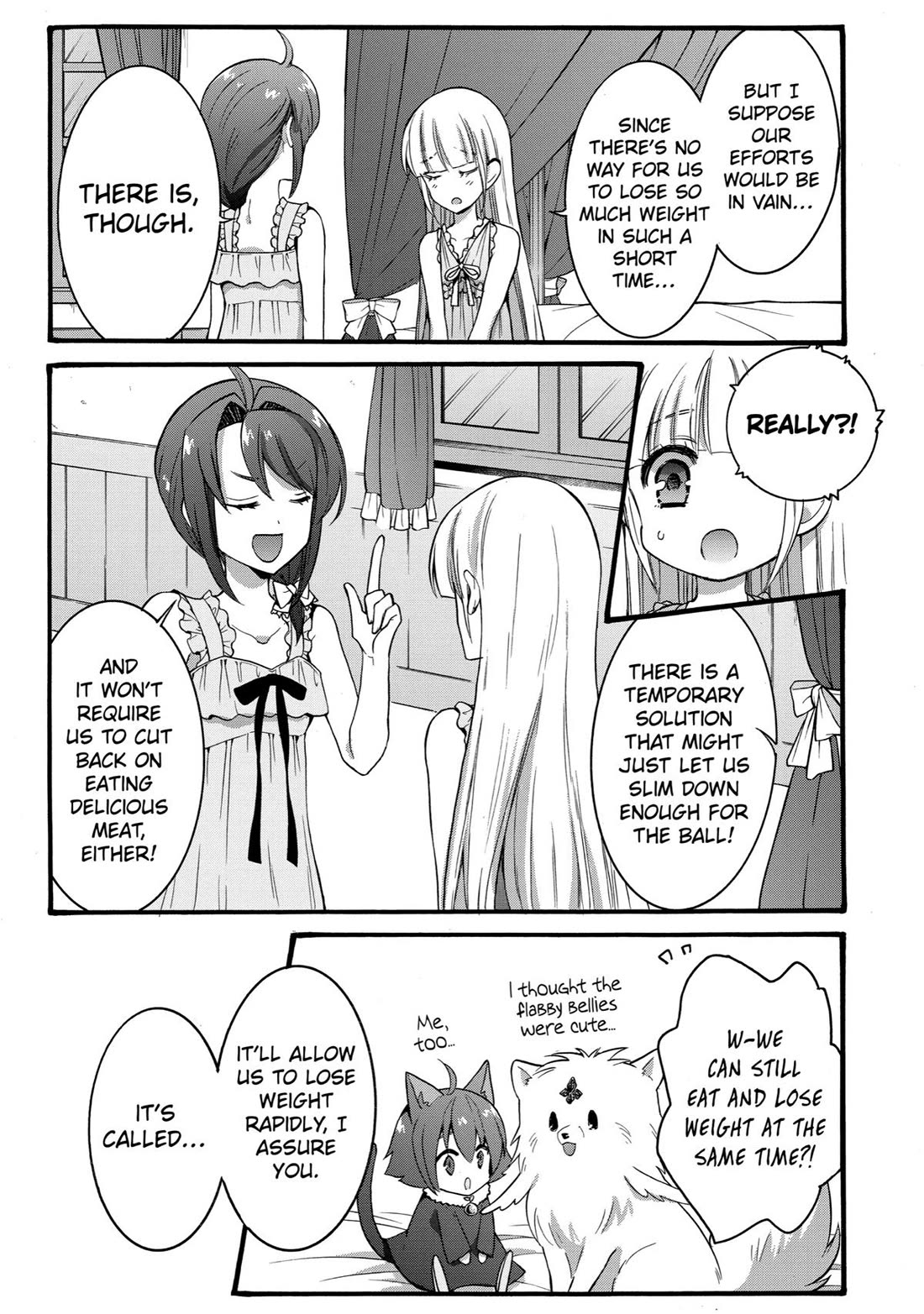 How to Survive a Thousand Deaths: Accidentally Wooing Everyone as an Ex-gamer Made Villainess! Chapter 19 - Page 15