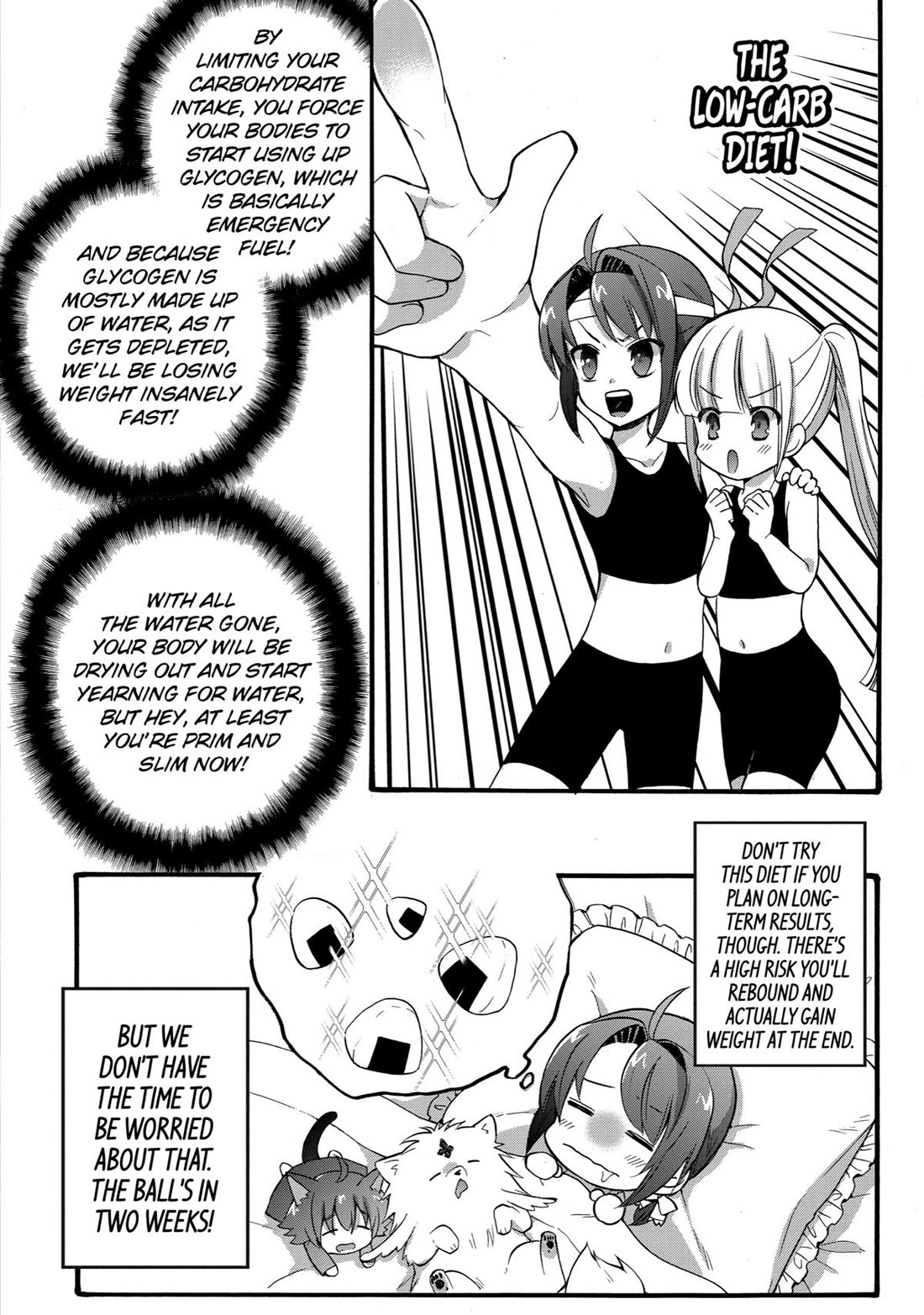How to Survive a Thousand Deaths: Accidentally Wooing Everyone as an Ex-gamer Made Villainess! Chapter 19 - Page 16