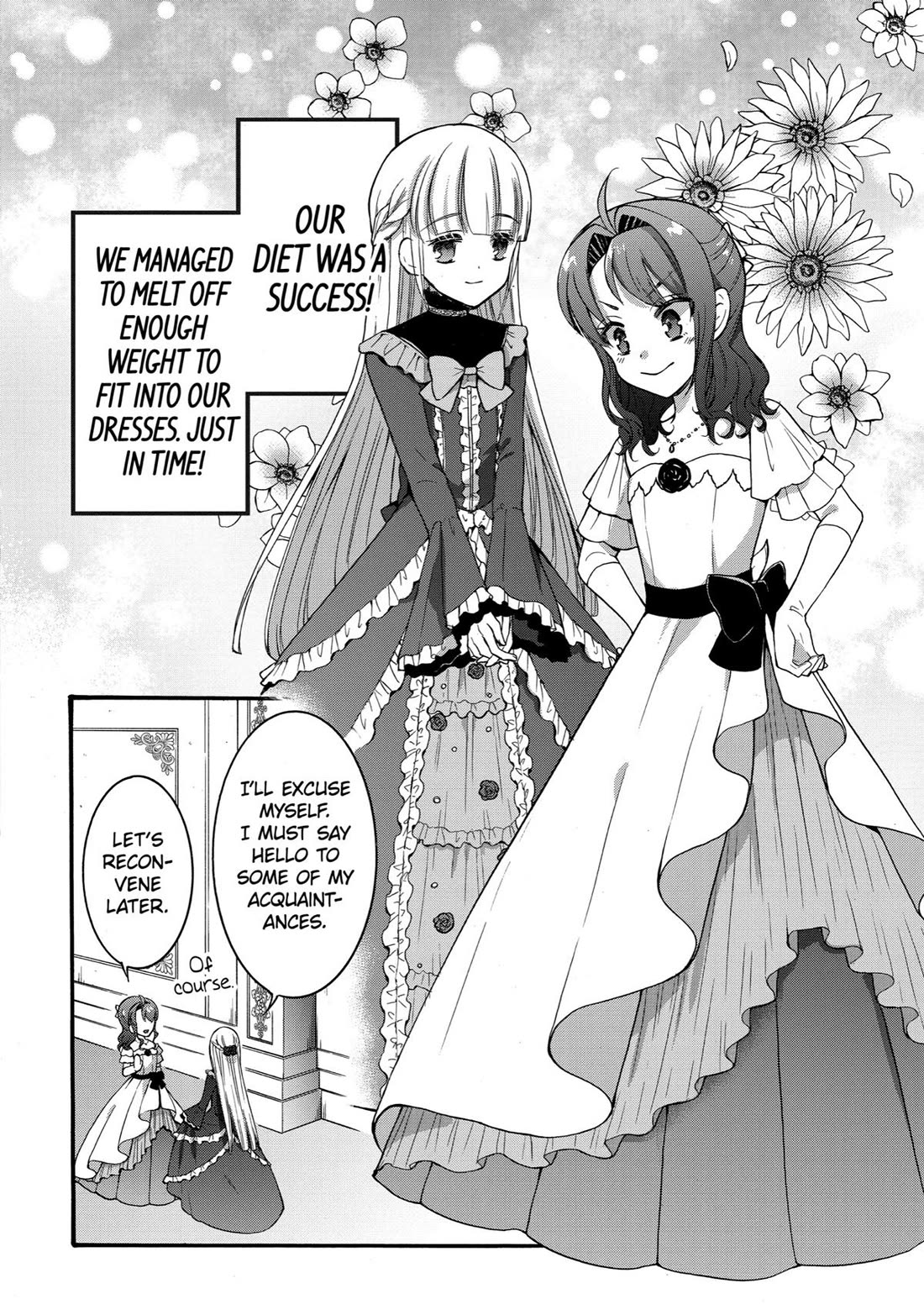 How to Survive a Thousand Deaths: Accidentally Wooing Everyone as an Ex-gamer Made Villainess! Chapter 19 - Page 18