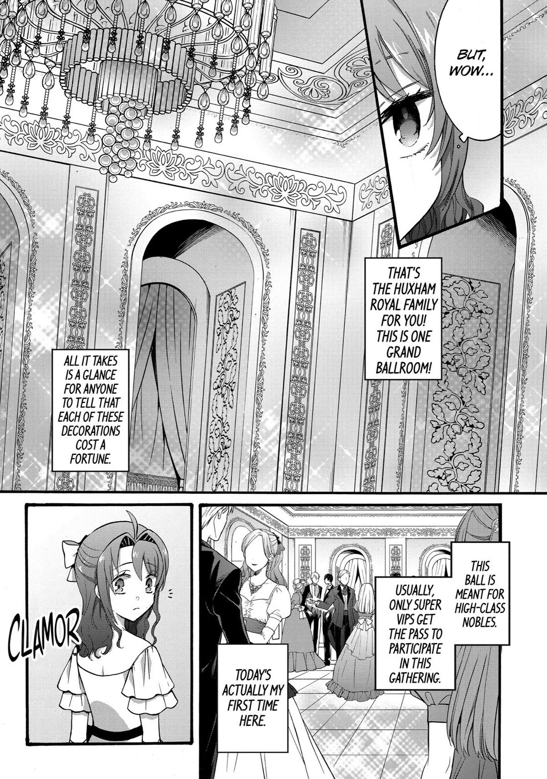 How to Survive a Thousand Deaths: Accidentally Wooing Everyone as an Ex-gamer Made Villainess! Chapter 19 - Page 19