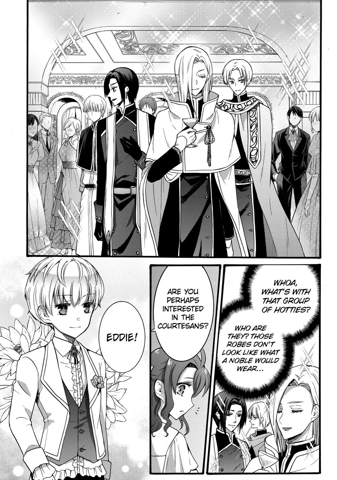 How to Survive a Thousand Deaths: Accidentally Wooing Everyone as an Ex-gamer Made Villainess! Chapter 19 - Page 20