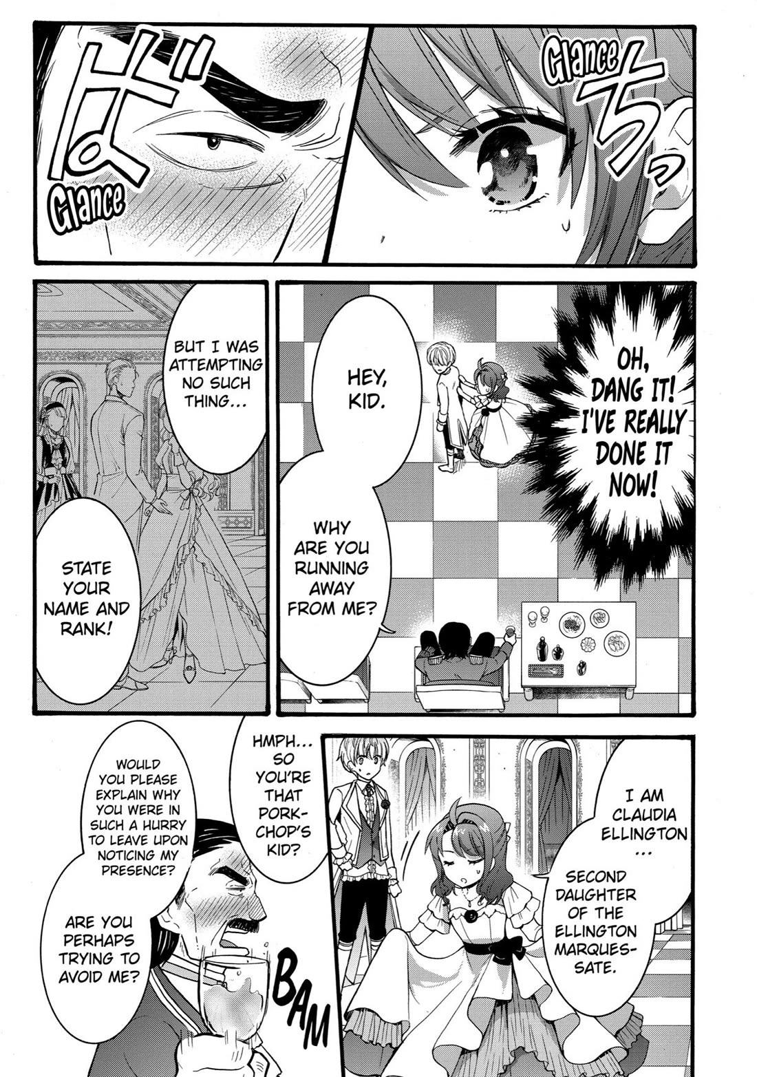 How to Survive a Thousand Deaths: Accidentally Wooing Everyone as an Ex-gamer Made Villainess! Chapter 19 - Page 23