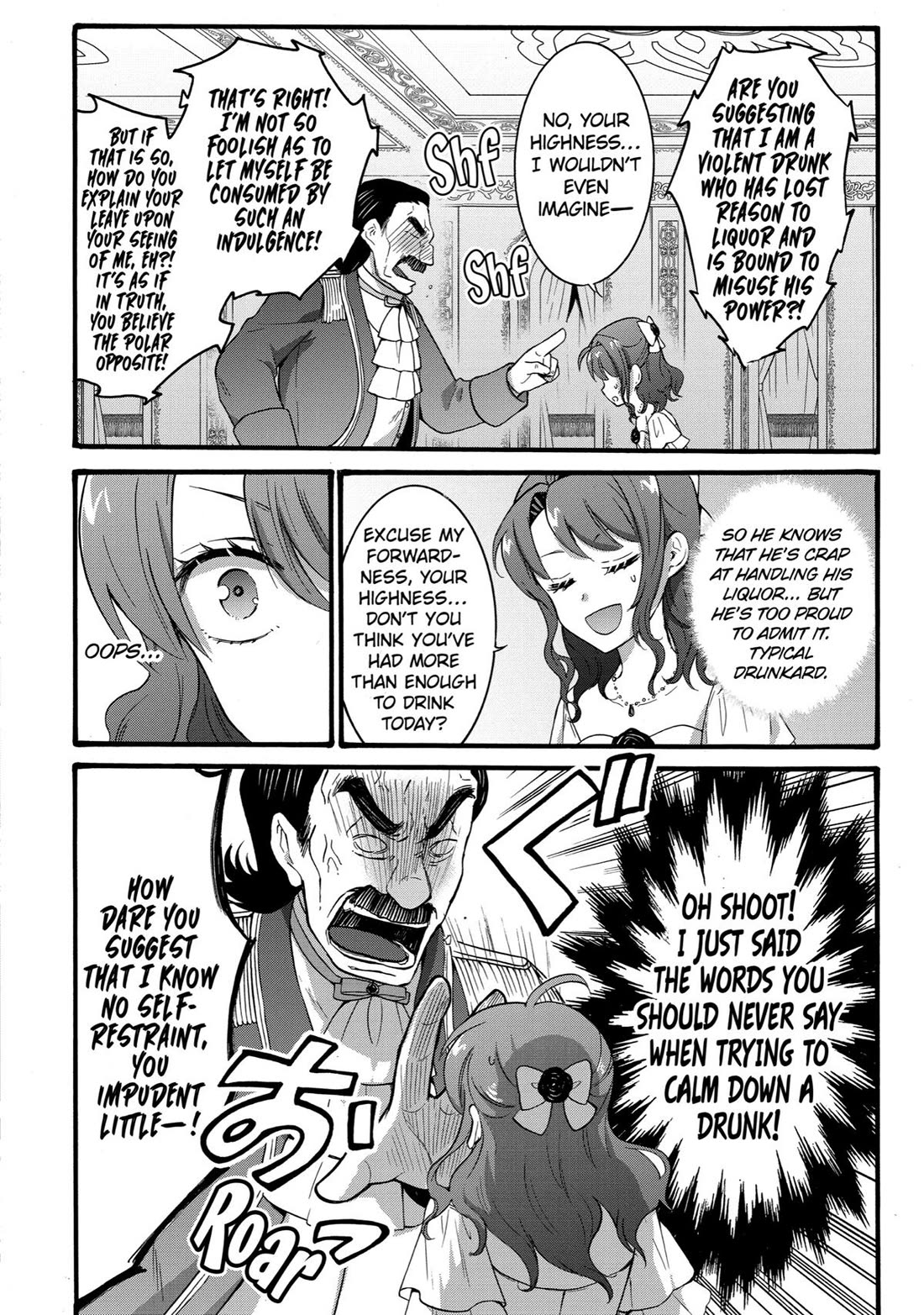 How to Survive a Thousand Deaths: Accidentally Wooing Everyone as an Ex-gamer Made Villainess! Chapter 19 - Page 24
