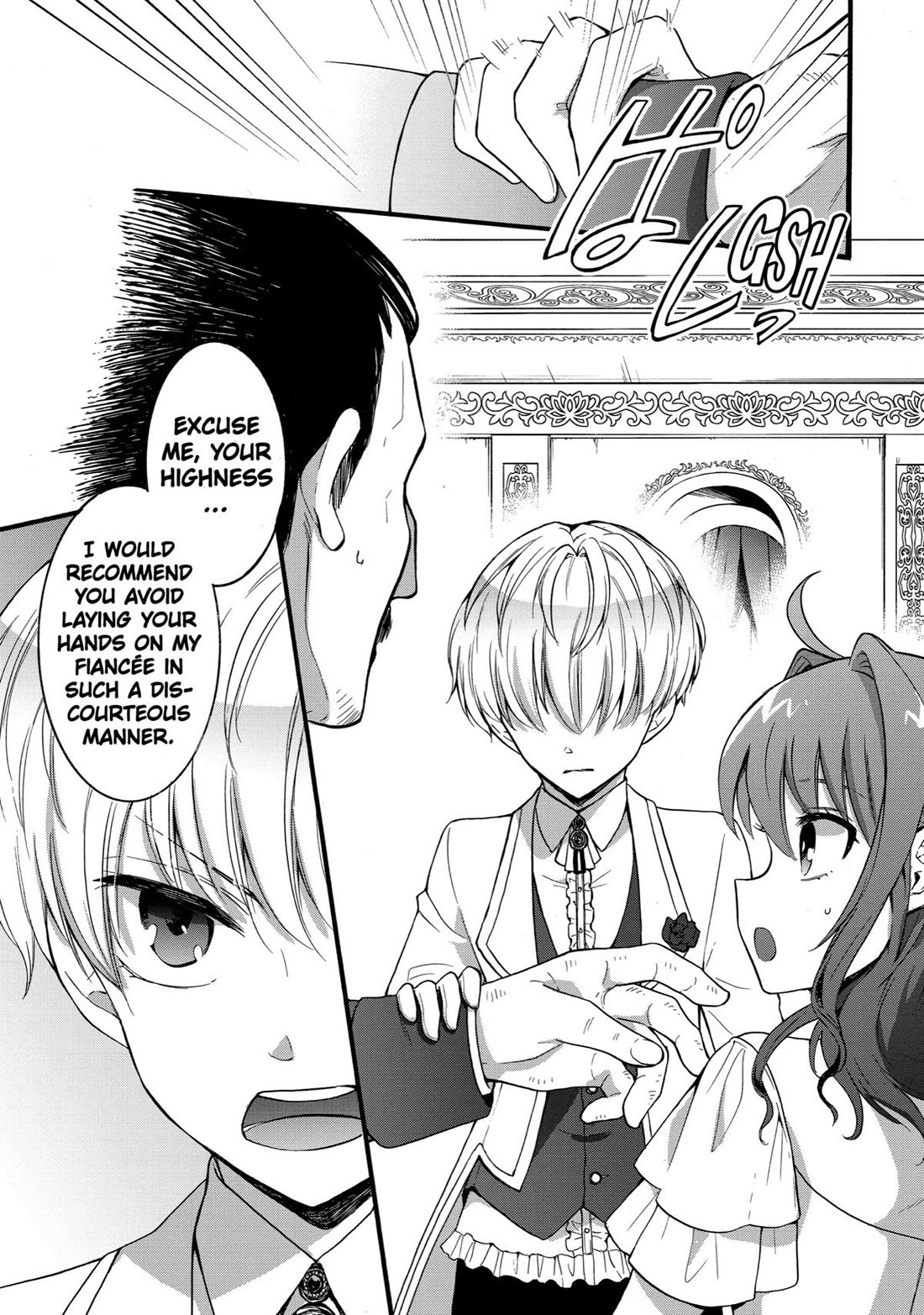 How to Survive a Thousand Deaths: Accidentally Wooing Everyone as an Ex-gamer Made Villainess! Chapter 19 - Page 25