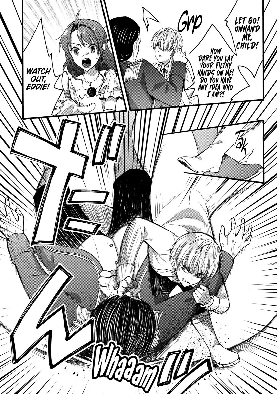 How to Survive a Thousand Deaths: Accidentally Wooing Everyone as an Ex-gamer Made Villainess! Chapter 19 - Page 26
