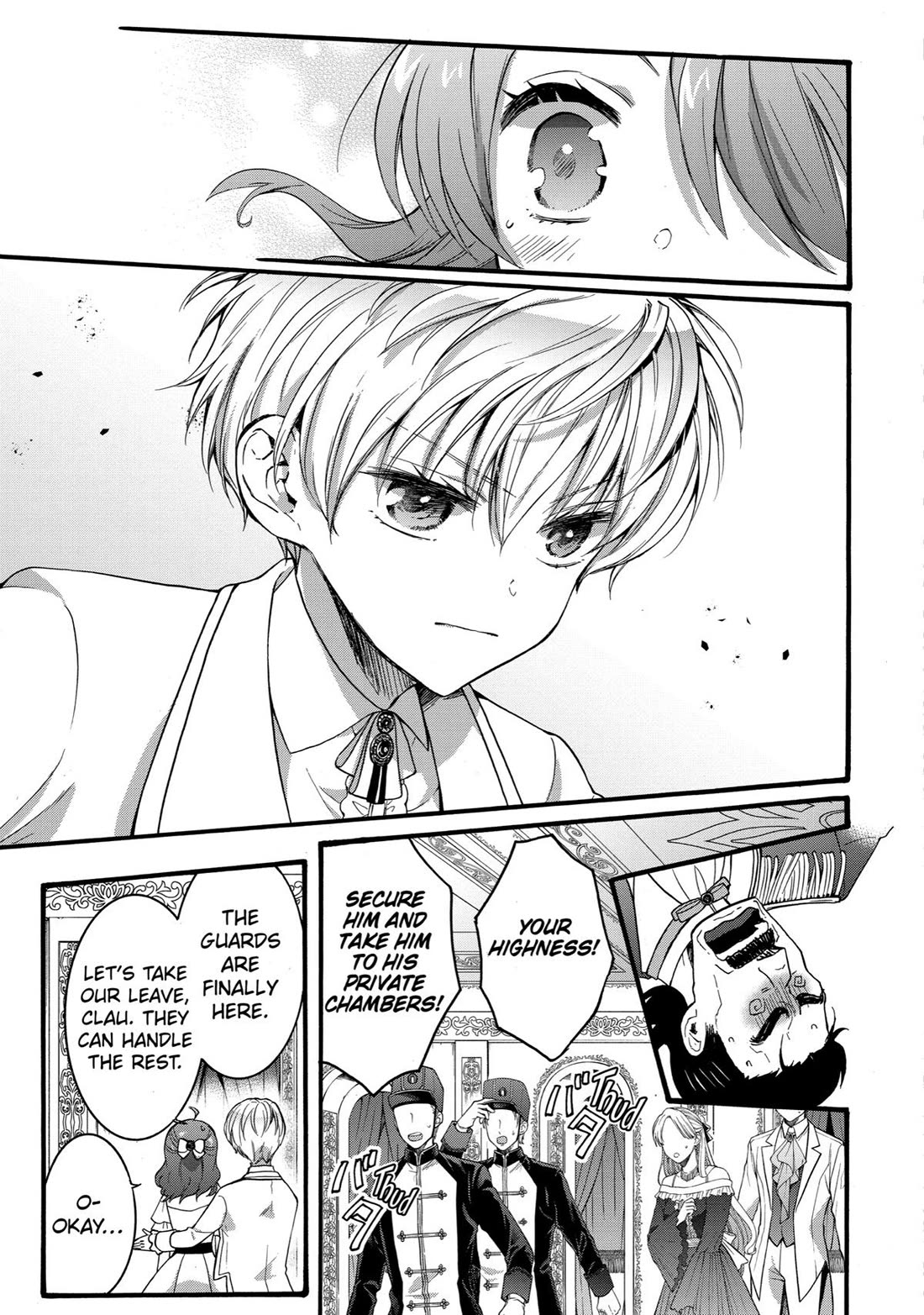 How to Survive a Thousand Deaths: Accidentally Wooing Everyone as an Ex-gamer Made Villainess! Chapter 19 - Page 27