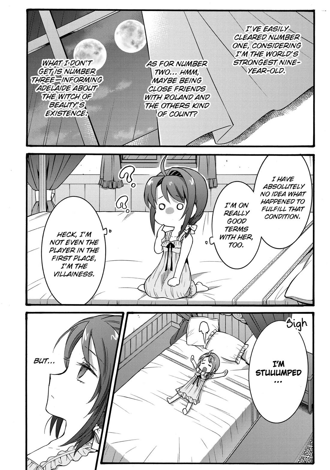 How to Survive a Thousand Deaths: Accidentally Wooing Everyone as an Ex-gamer Made Villainess! Chapter 19 - Page 4