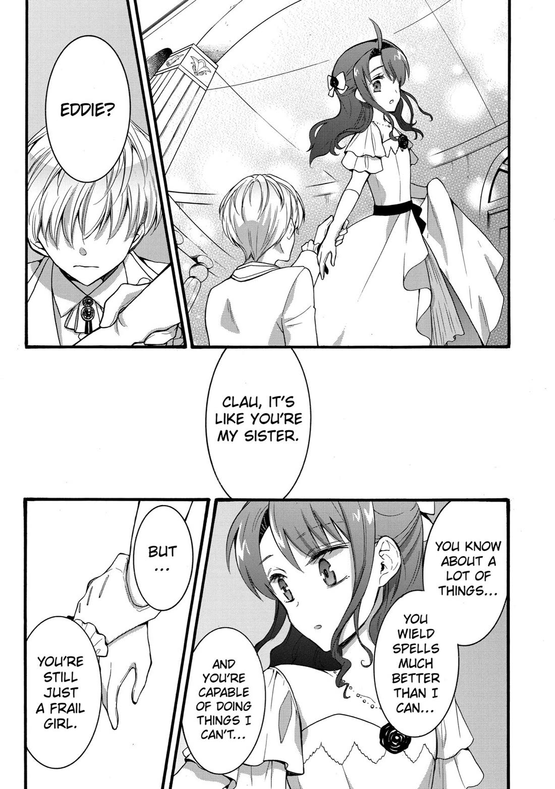 How to Survive a Thousand Deaths: Accidentally Wooing Everyone as an Ex-gamer Made Villainess! Chapter 19 - Page 31