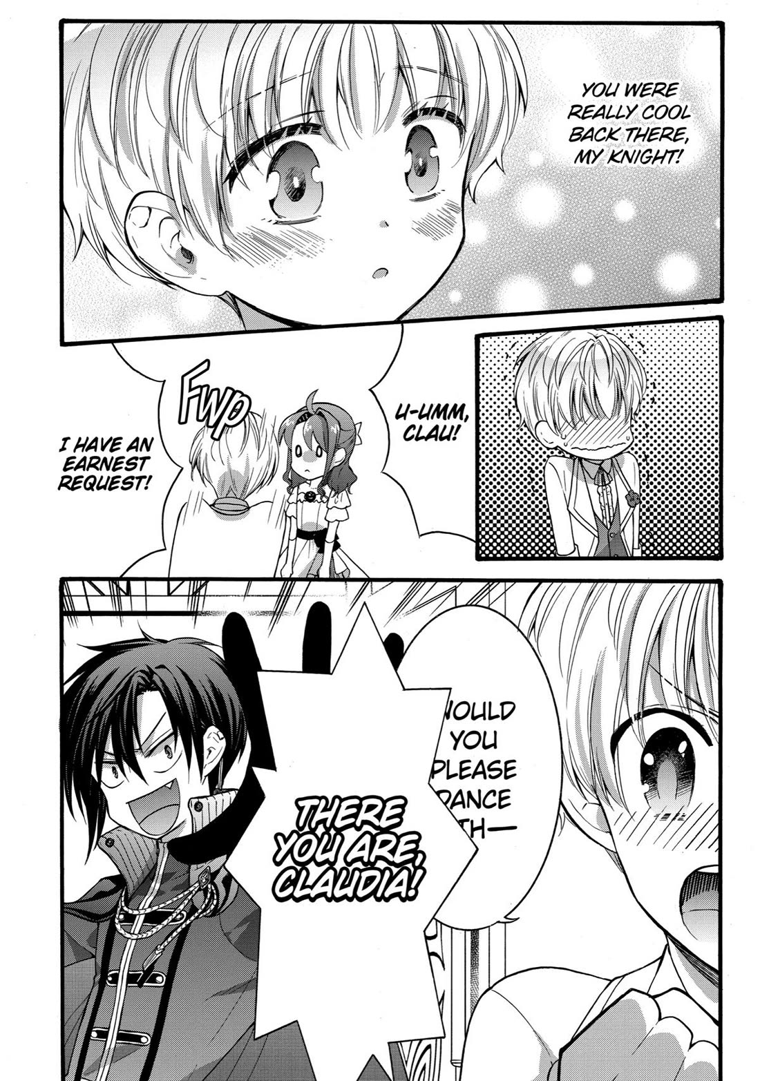 How to Survive a Thousand Deaths: Accidentally Wooing Everyone as an Ex-gamer Made Villainess! Chapter 19 - Page 34