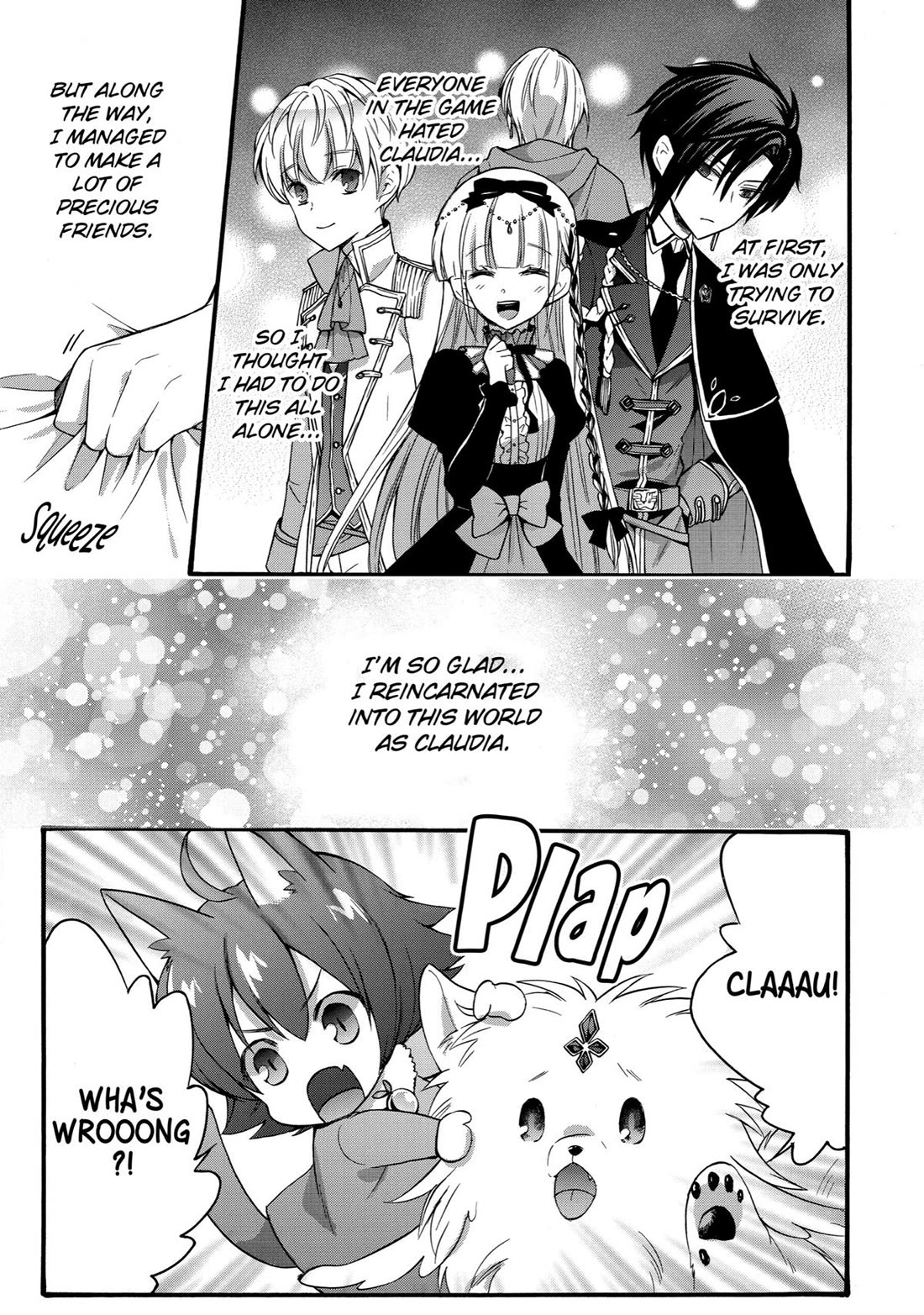 How to Survive a Thousand Deaths: Accidentally Wooing Everyone as an Ex-gamer Made Villainess! Chapter 19 - Page 5
