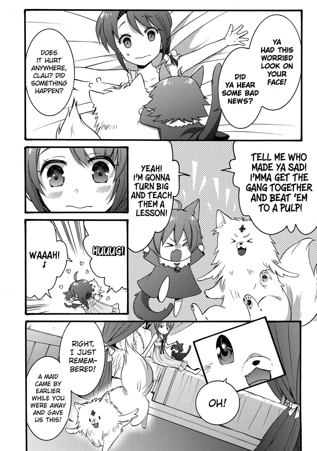 How to Survive a Thousand Deaths: Accidentally Wooing Everyone as an Ex-gamer Made Villainess! Chapter 19 - Page 6
