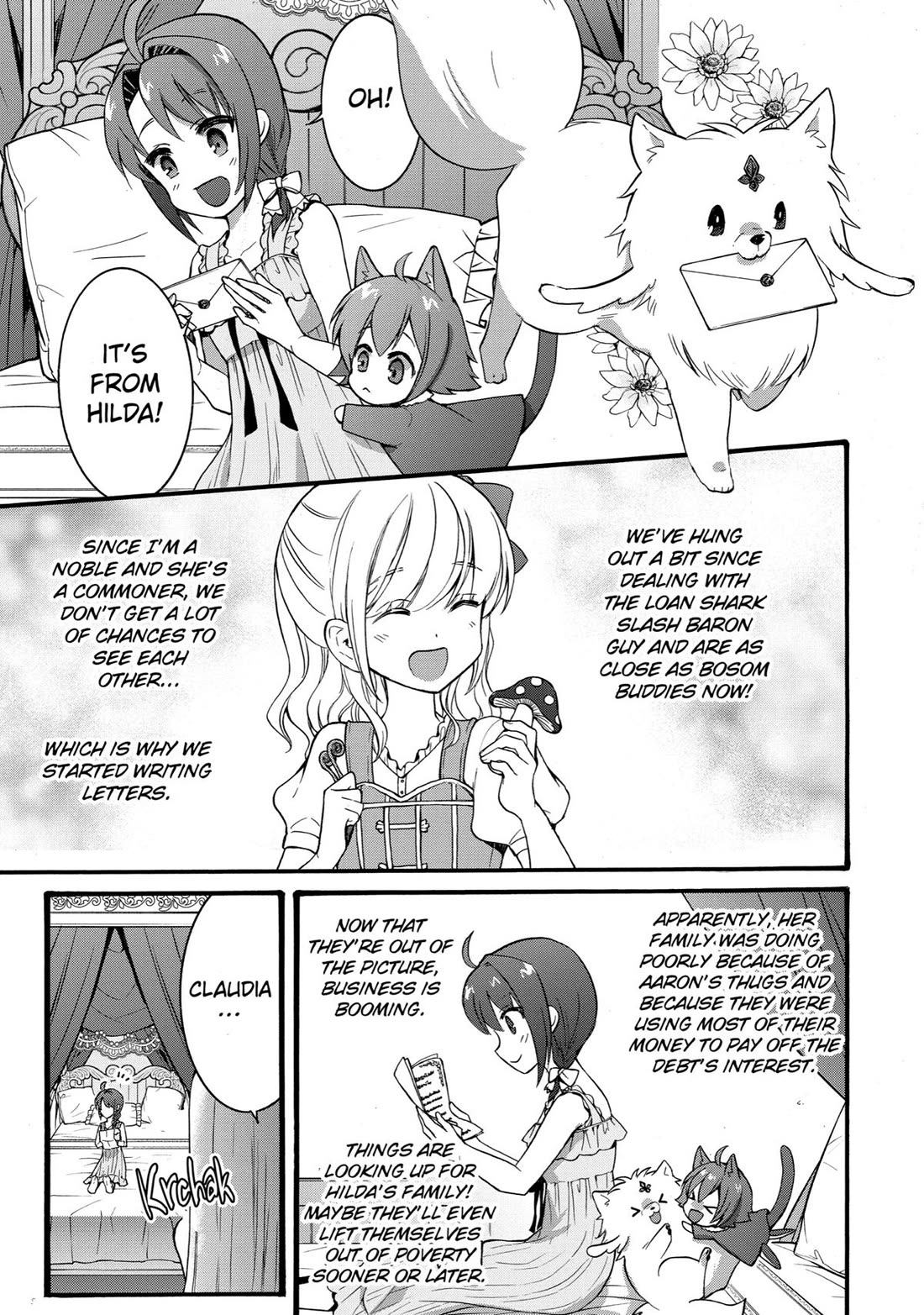 How to Survive a Thousand Deaths: Accidentally Wooing Everyone as an Ex-gamer Made Villainess! Chapter 19 - Page 7