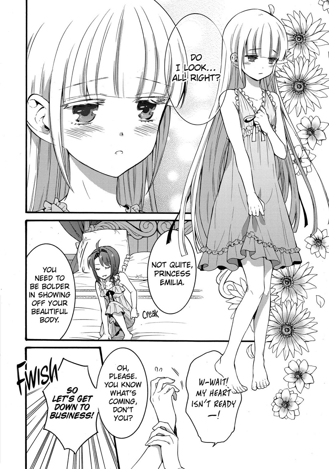 How to Survive a Thousand Deaths: Accidentally Wooing Everyone as an Ex-gamer Made Villainess! Chapter 19 - Page 8