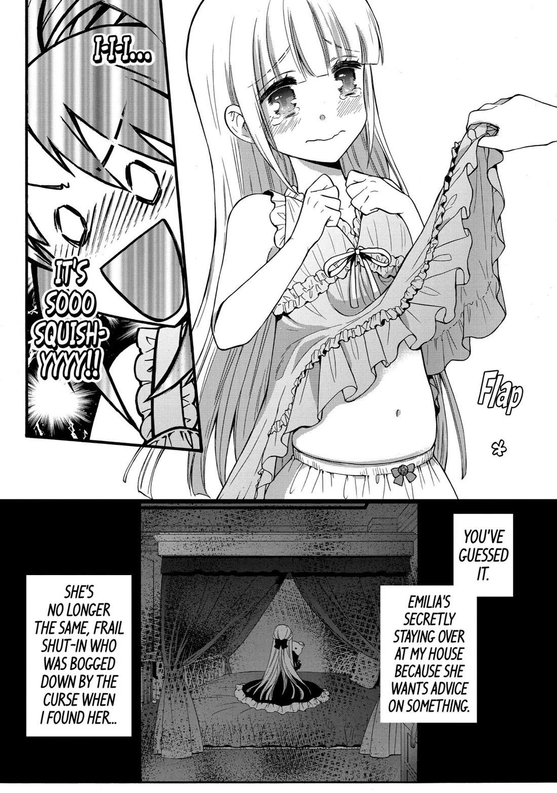 How to Survive a Thousand Deaths: Accidentally Wooing Everyone as an Ex-gamer Made Villainess! Chapter 19 - Page 9