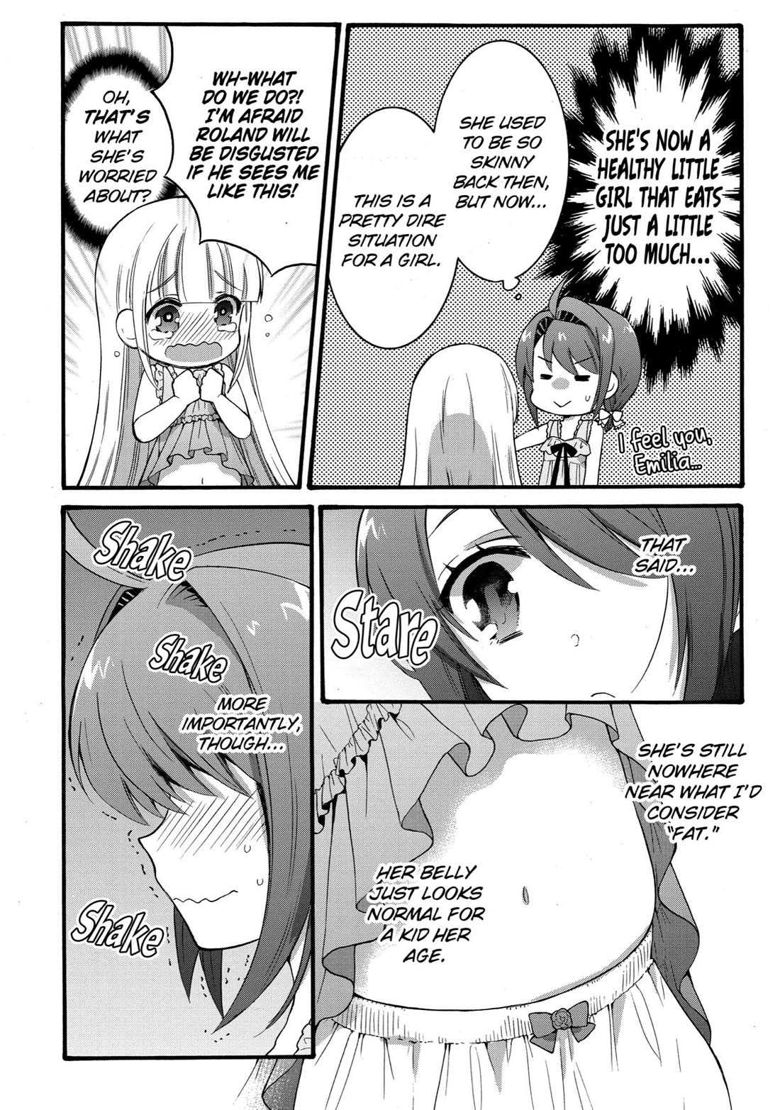 How to Survive a Thousand Deaths: Accidentally Wooing Everyone as an Ex-gamer Made Villainess! Chapter 19 - Page 10