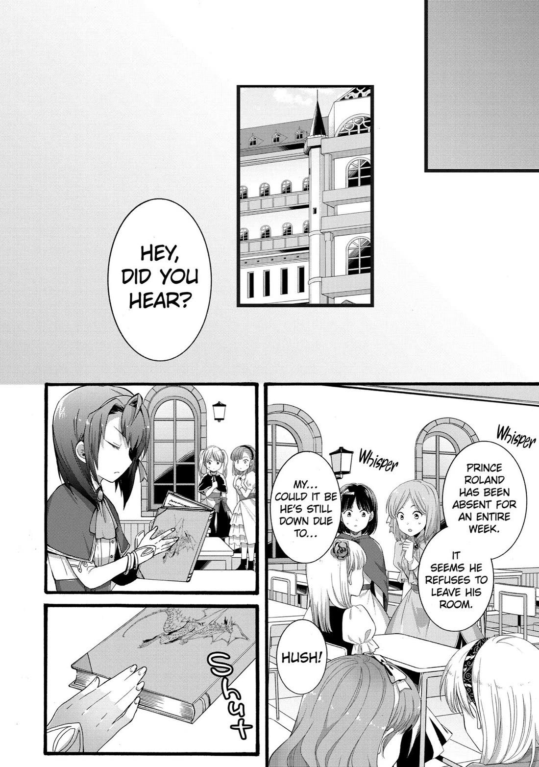 How to Survive a Thousand Deaths: Accidentally Wooing Everyone as an Ex-gamer Made Villainess! Chapter 2 - Page 12