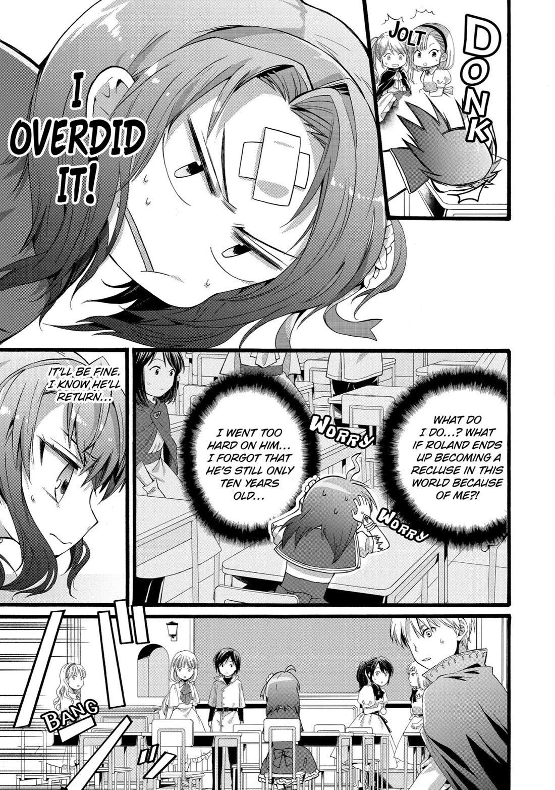 How to Survive a Thousand Deaths: Accidentally Wooing Everyone as an Ex-gamer Made Villainess! Chapter 2 - Page 13