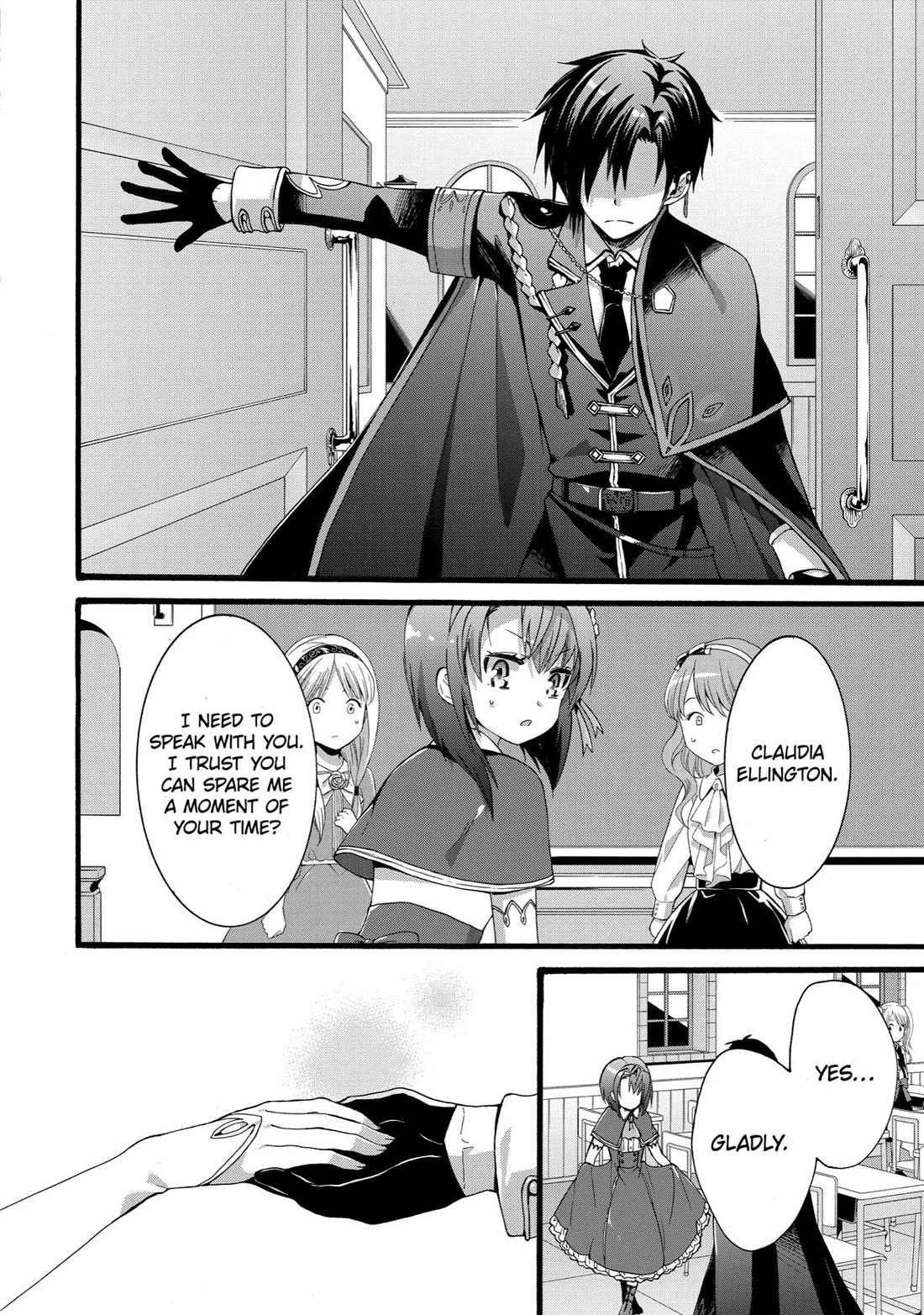 How to Survive a Thousand Deaths: Accidentally Wooing Everyone as an Ex-gamer Made Villainess! Chapter 2 - Page 14