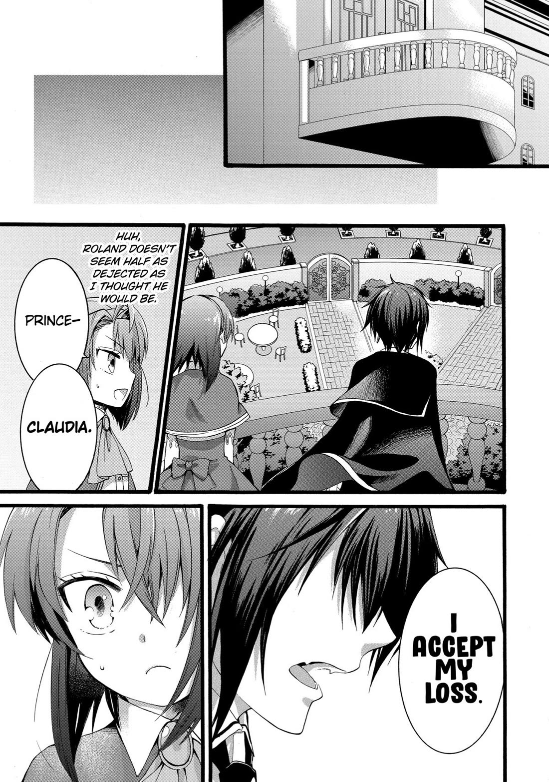 How to Survive a Thousand Deaths: Accidentally Wooing Everyone as an Ex-gamer Made Villainess! Chapter 2 - Page 15