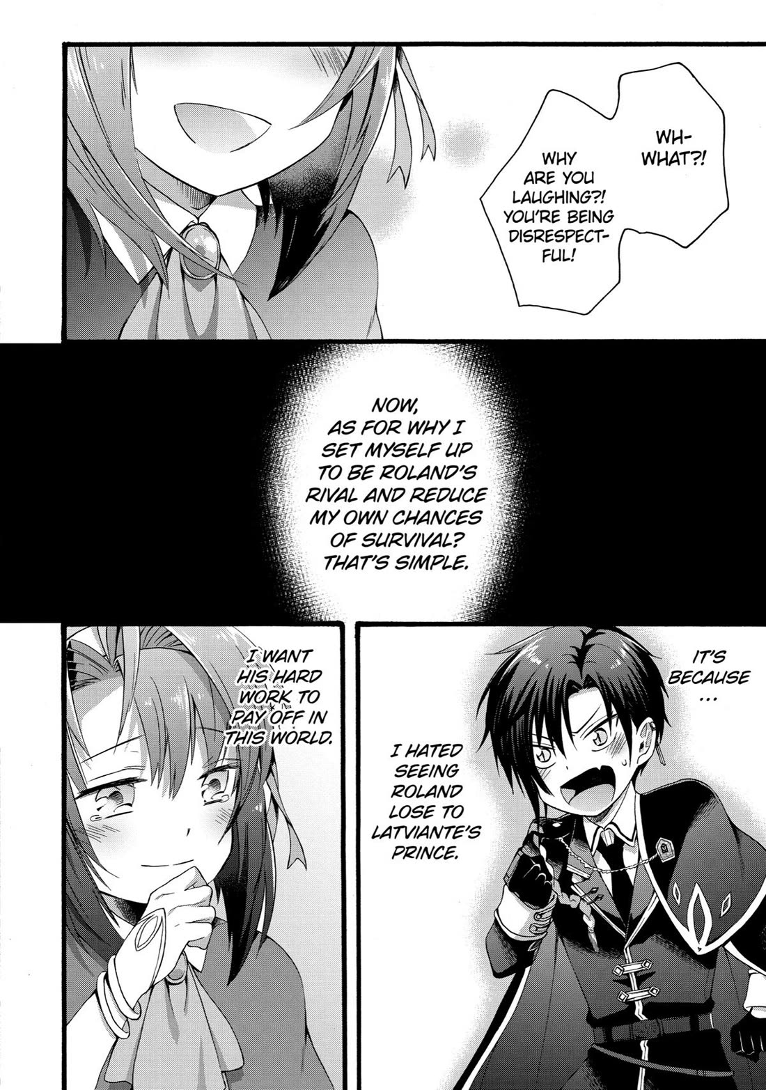 How to Survive a Thousand Deaths: Accidentally Wooing Everyone as an Ex-gamer Made Villainess! Chapter 2 - Page 20