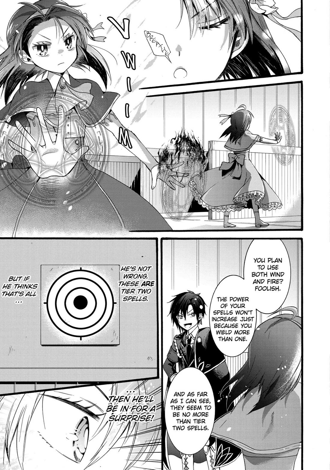 How to Survive a Thousand Deaths: Accidentally Wooing Everyone as an Ex-gamer Made Villainess! Chapter 2 - Page 3