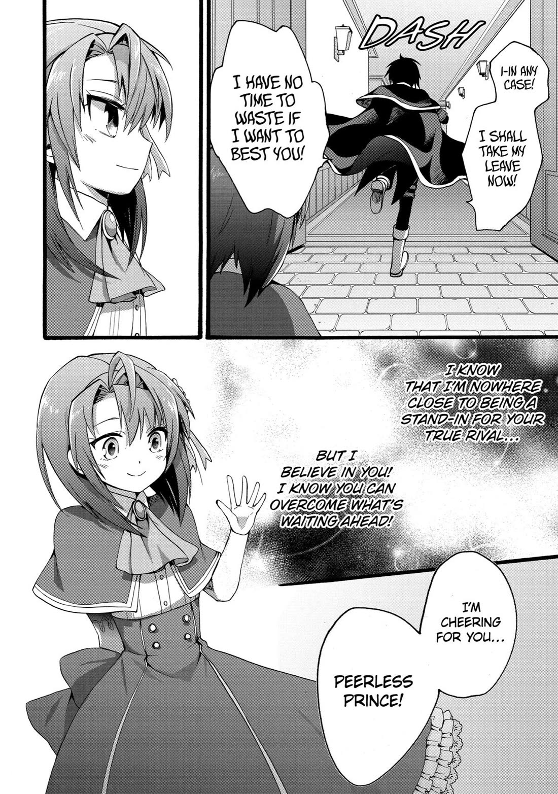 How to Survive a Thousand Deaths: Accidentally Wooing Everyone as an Ex-gamer Made Villainess! Chapter 2 - Page 22
