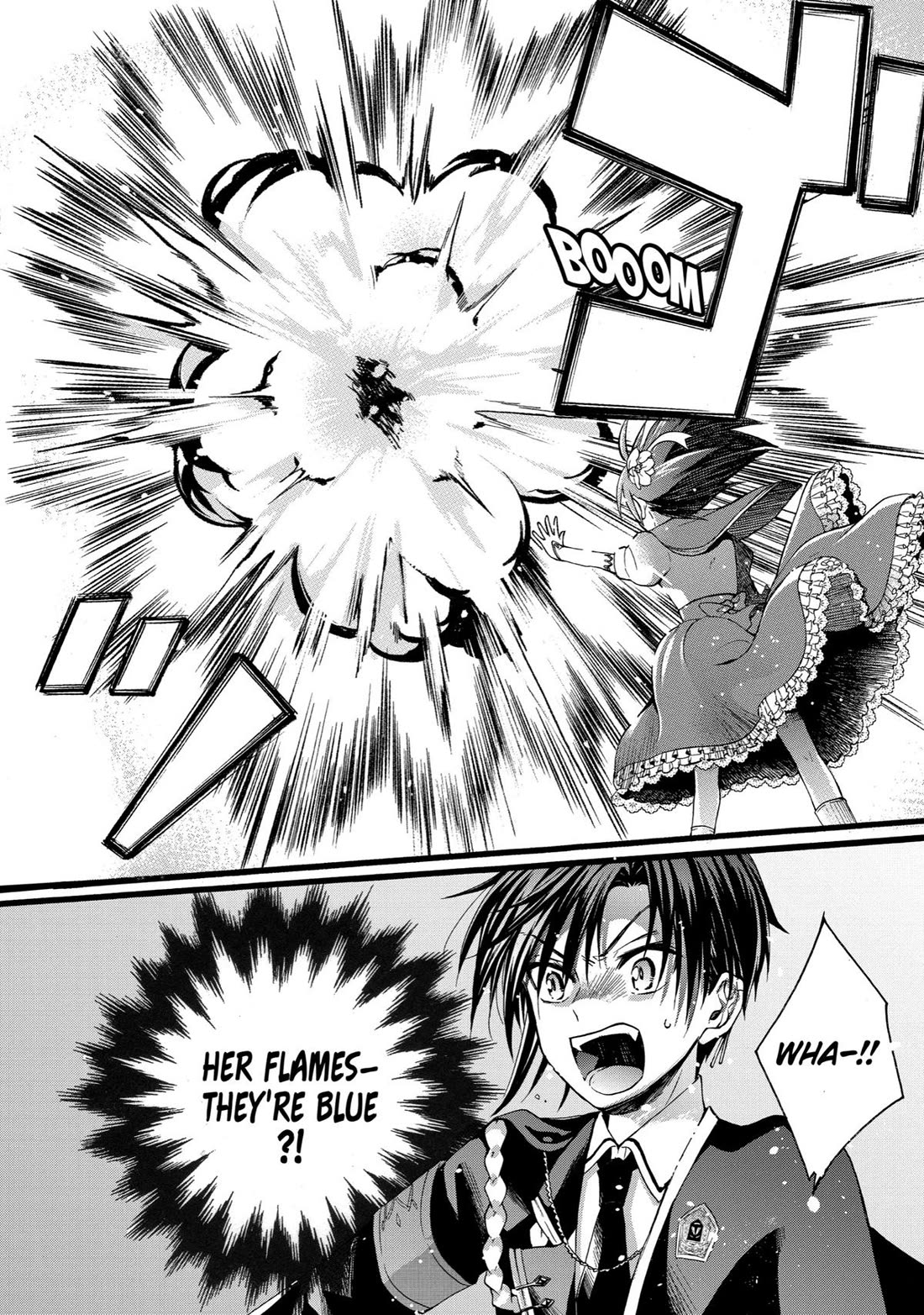 How to Survive a Thousand Deaths: Accidentally Wooing Everyone as an Ex-gamer Made Villainess! Chapter 2 - Page 4