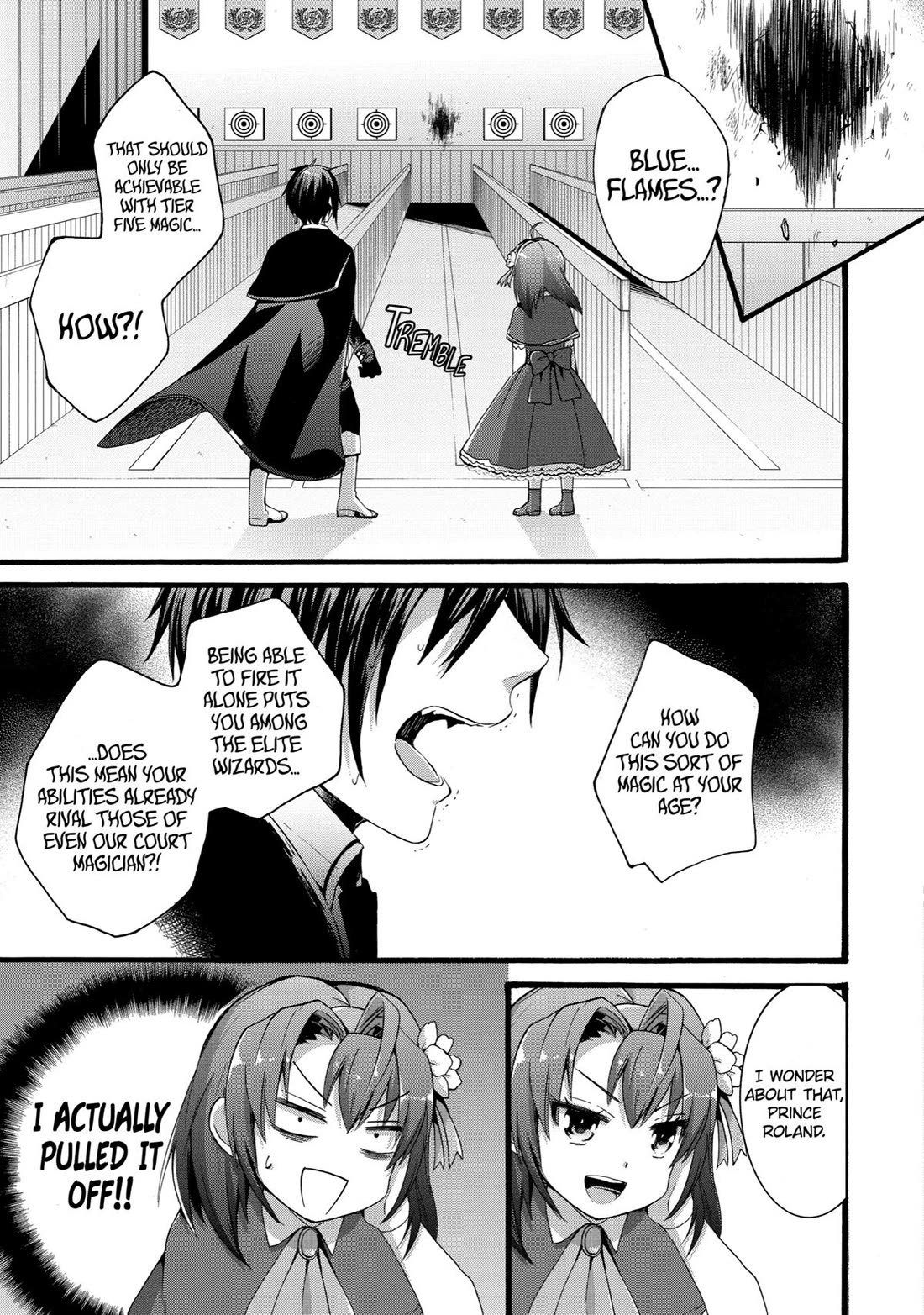 How to Survive a Thousand Deaths: Accidentally Wooing Everyone as an Ex-gamer Made Villainess! Chapter 2 - Page 5
