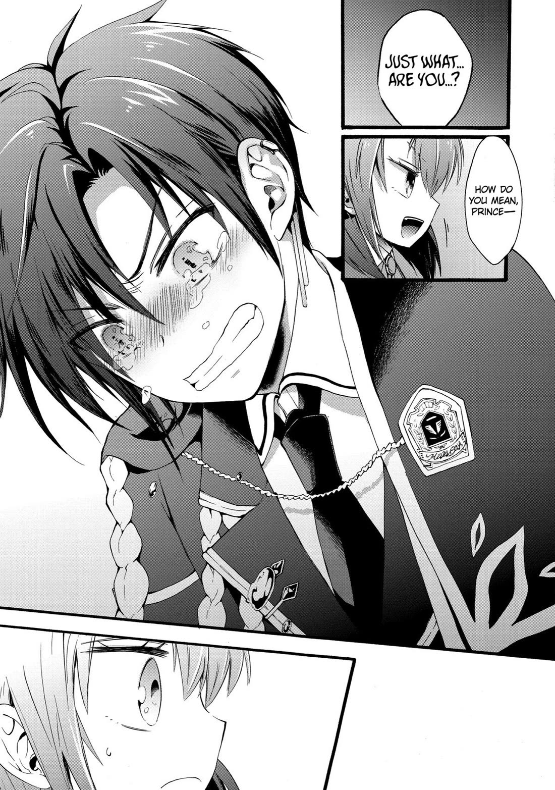 How to Survive a Thousand Deaths: Accidentally Wooing Everyone as an Ex-gamer Made Villainess! Chapter 2 - Page 7