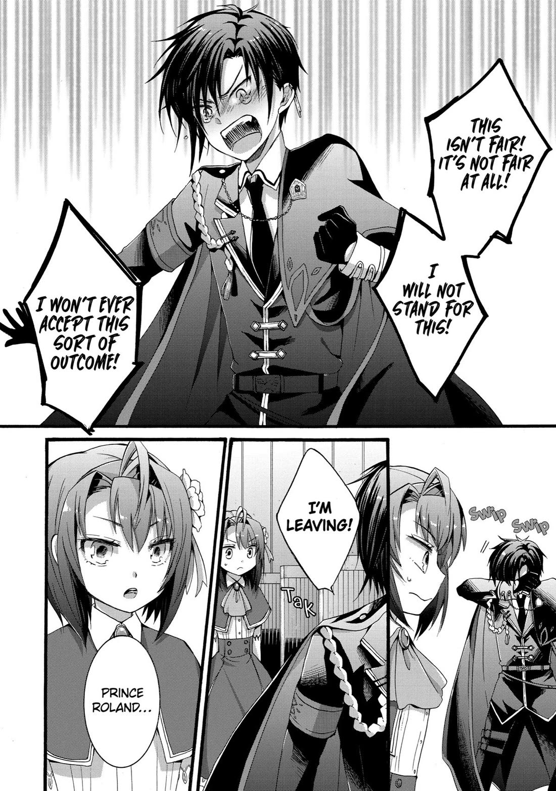 How to Survive a Thousand Deaths: Accidentally Wooing Everyone as an Ex-gamer Made Villainess! Chapter 2 - Page 8