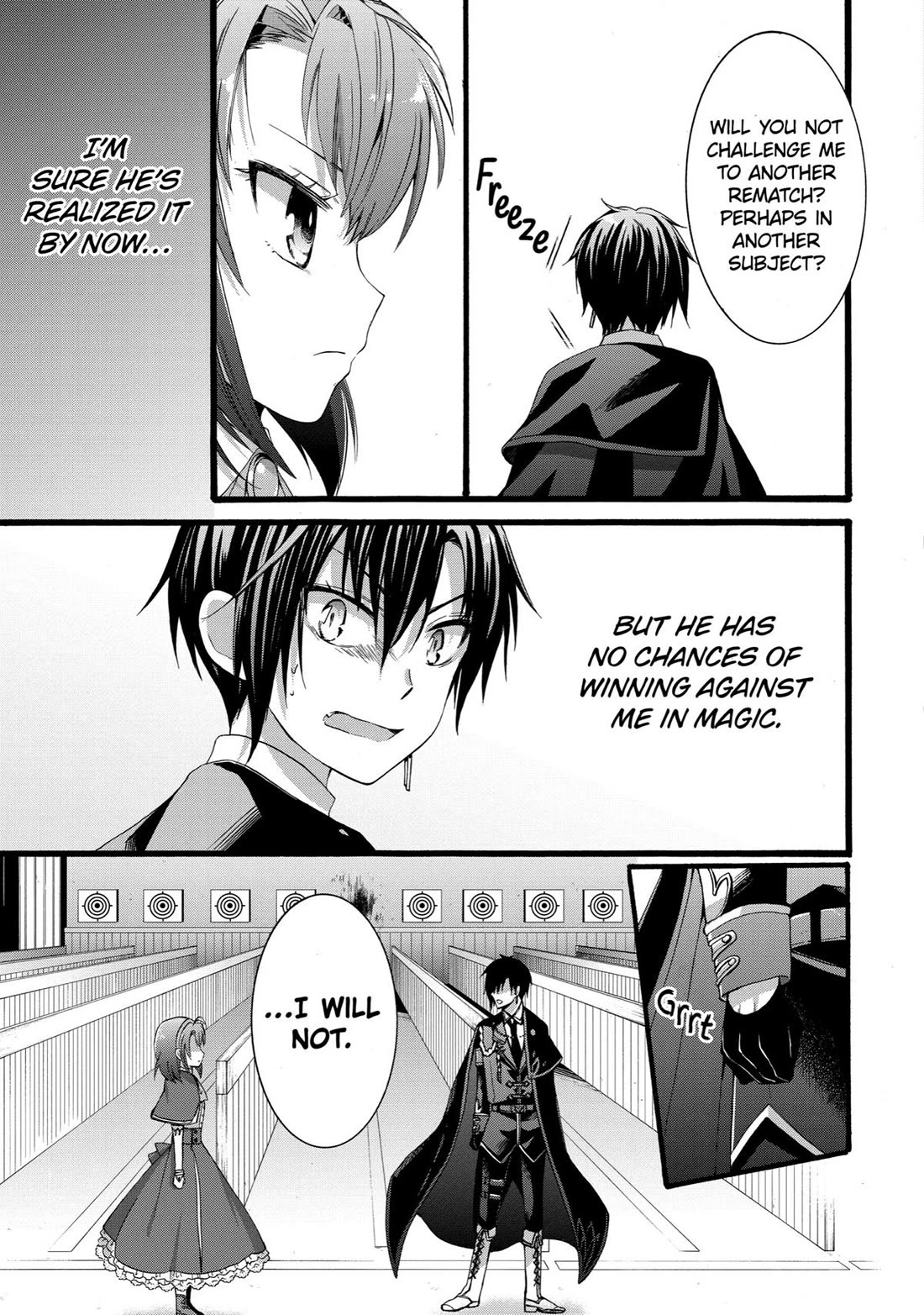How to Survive a Thousand Deaths: Accidentally Wooing Everyone as an Ex-gamer Made Villainess! Chapter 2 - Page 9