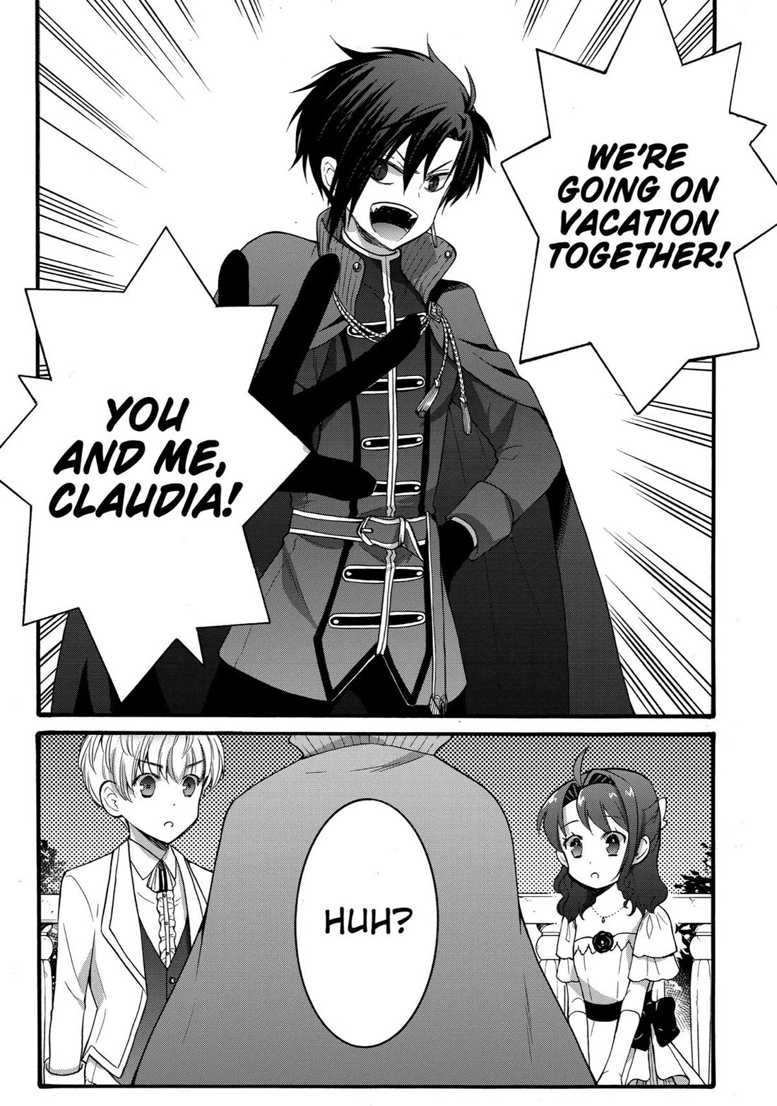 How to Survive a Thousand Deaths: Accidentally Wooing Everyone as an Ex-gamer Made Villainess! Chapter 20 - Page 1